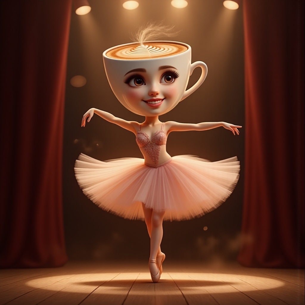 Ballerina r34