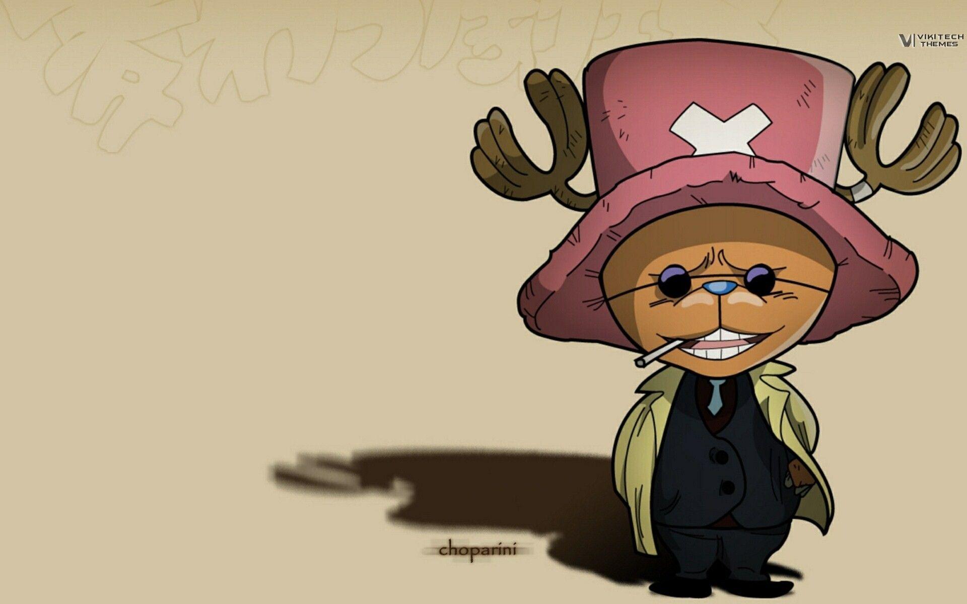 Tony tony chopper rule 34