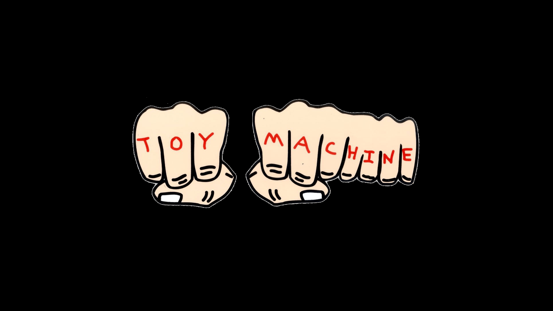 Toy machine wallpaper