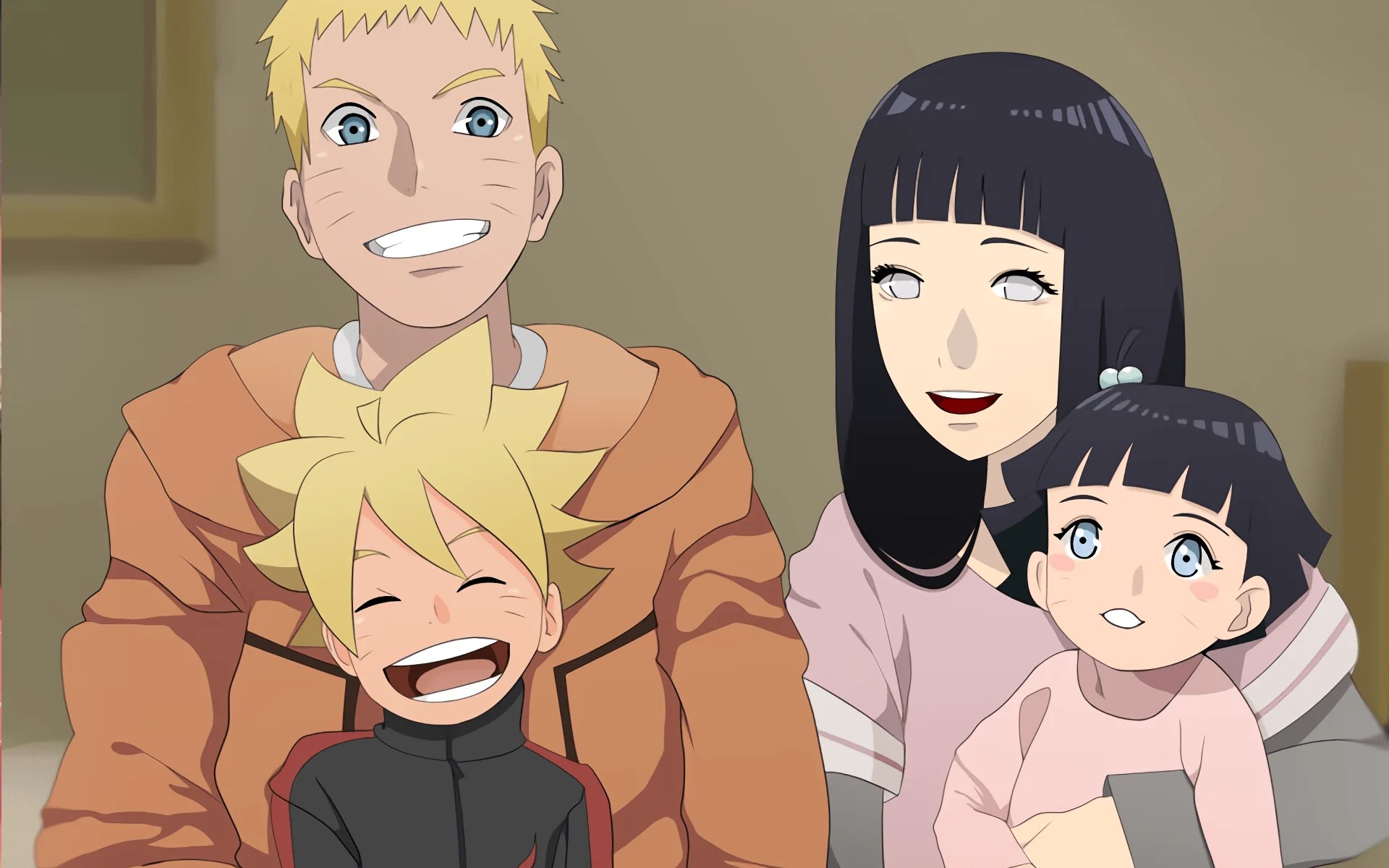 D art hinata boruto