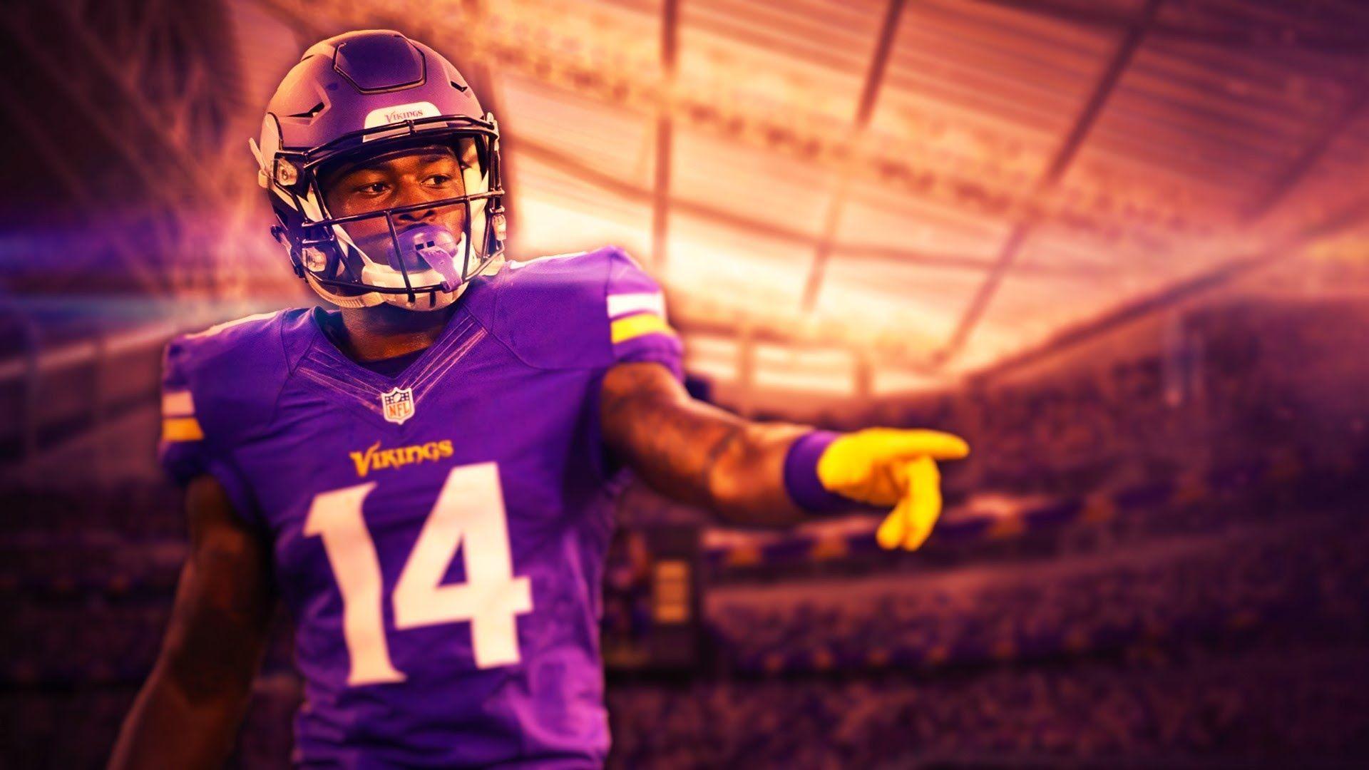 Cool stefon diggs wallpapers