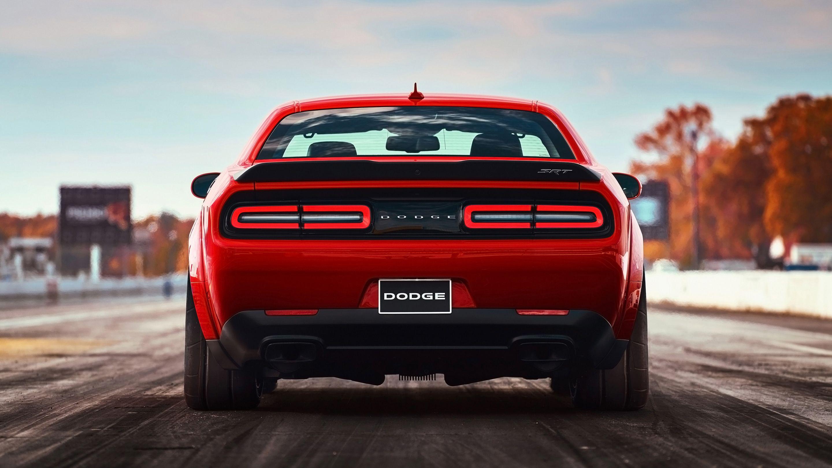 Dodge Demon Wallpapers Wallpaper Cave