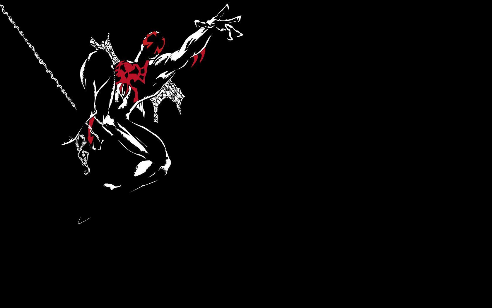 Spider man 2099 iphone wallpaper
