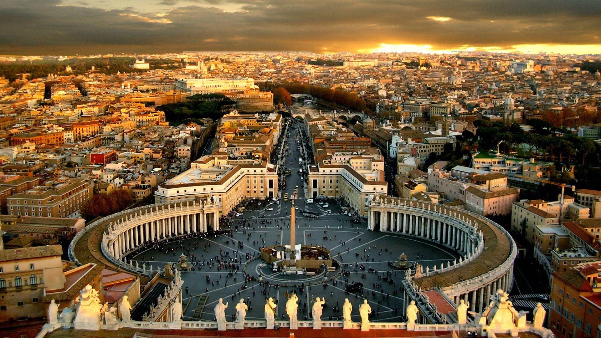 Vatican wallpaper