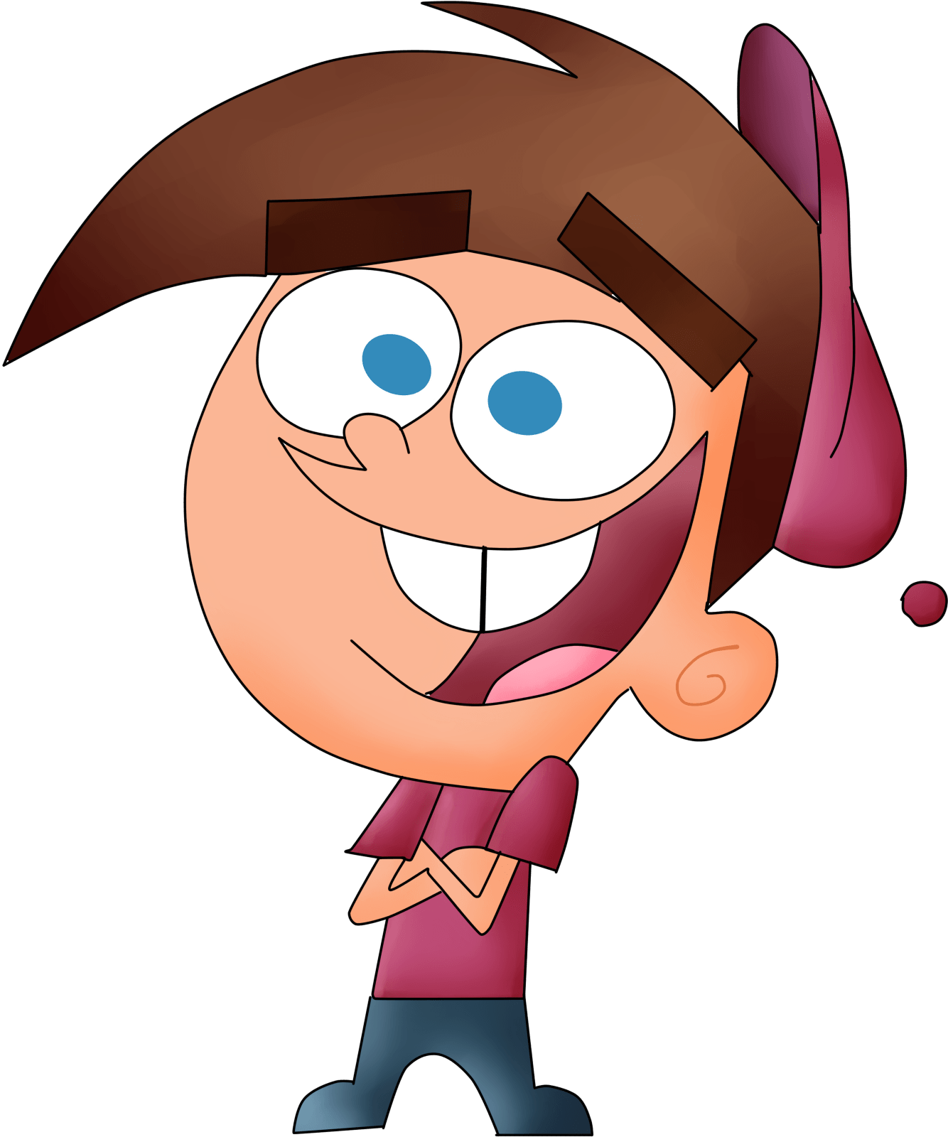 Timmy Turner Wallpapers - Wallpaper Cave