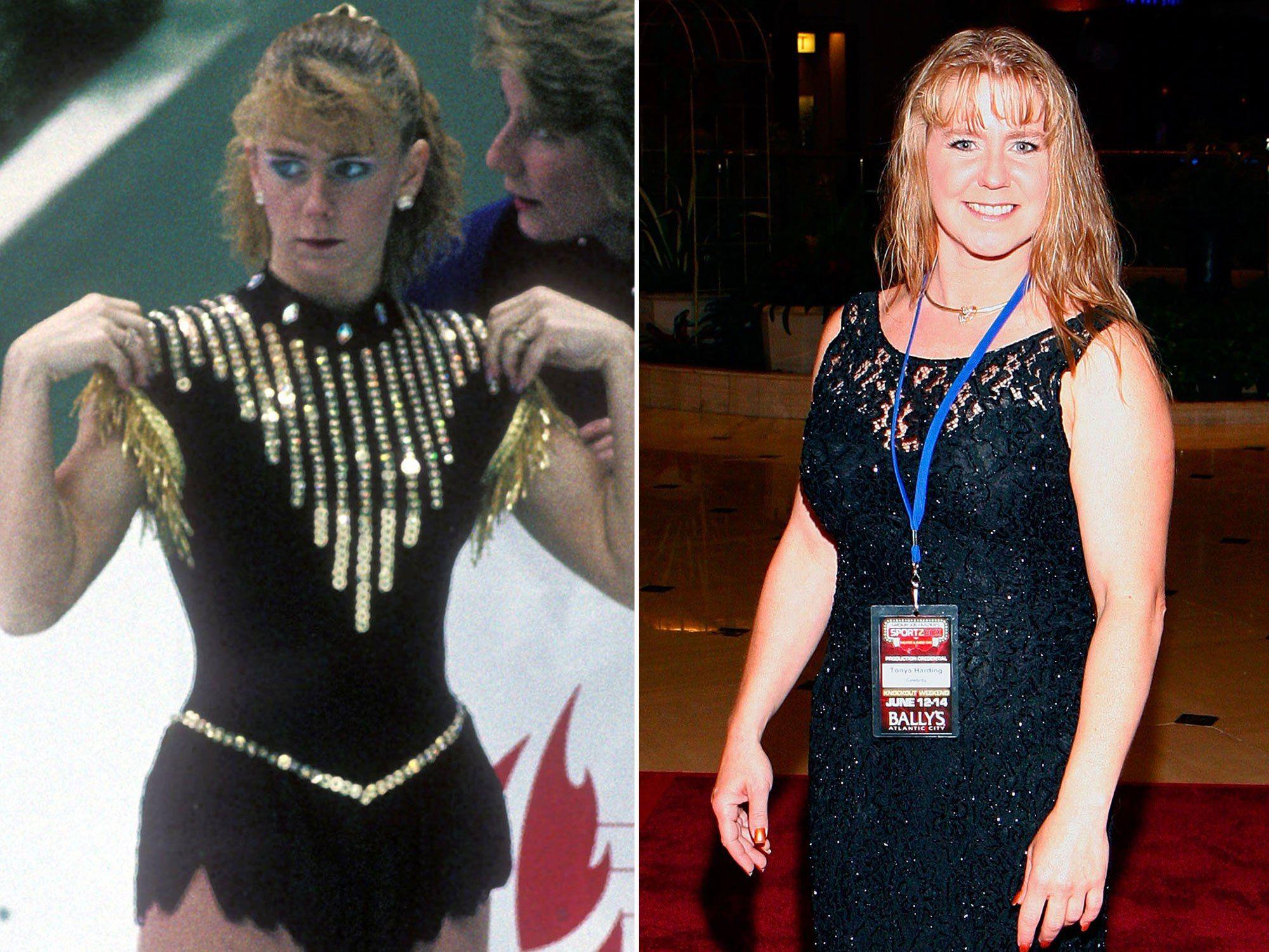 Tonya harding hot