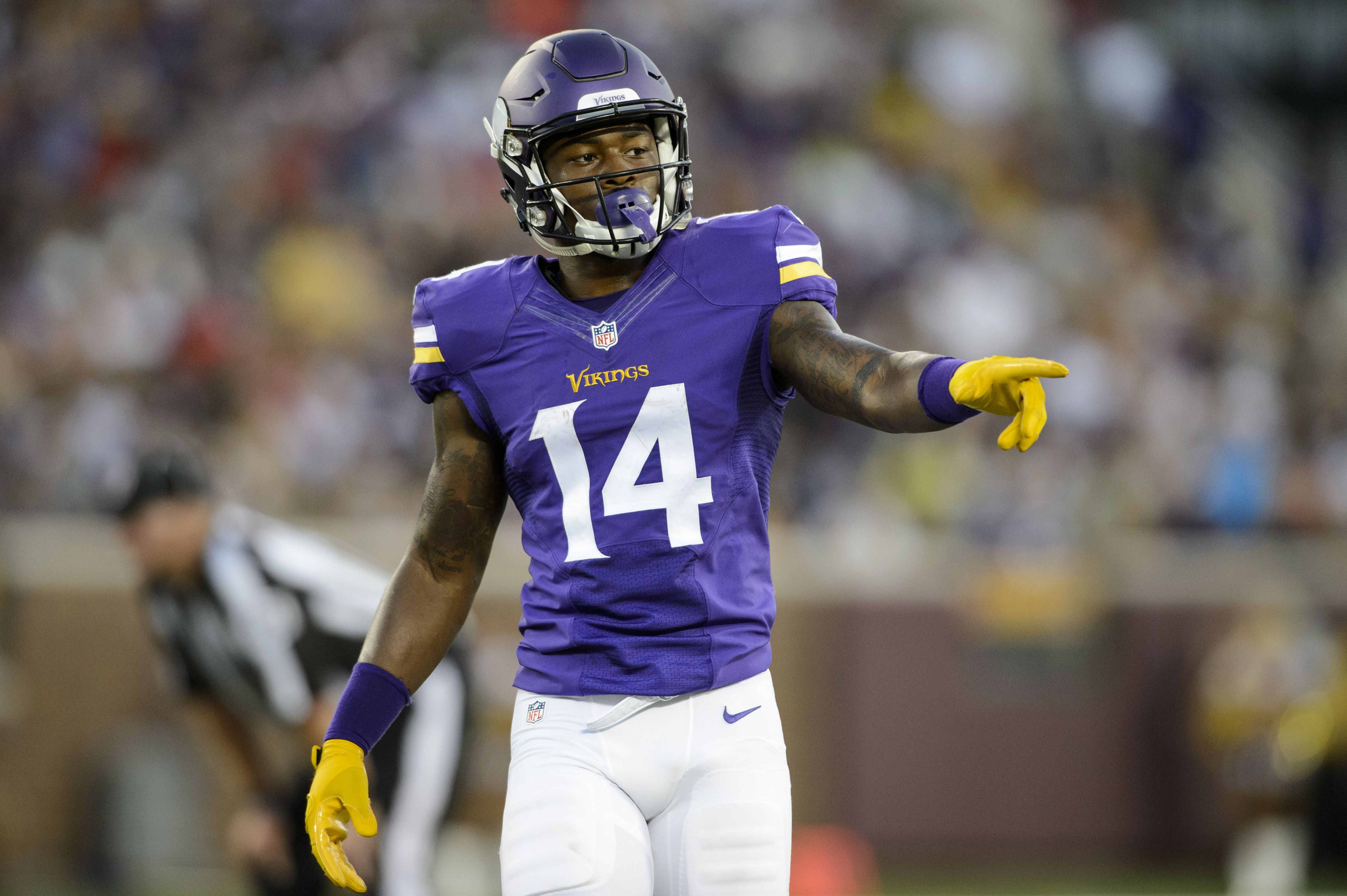Stefon diggs wallpaper vikings