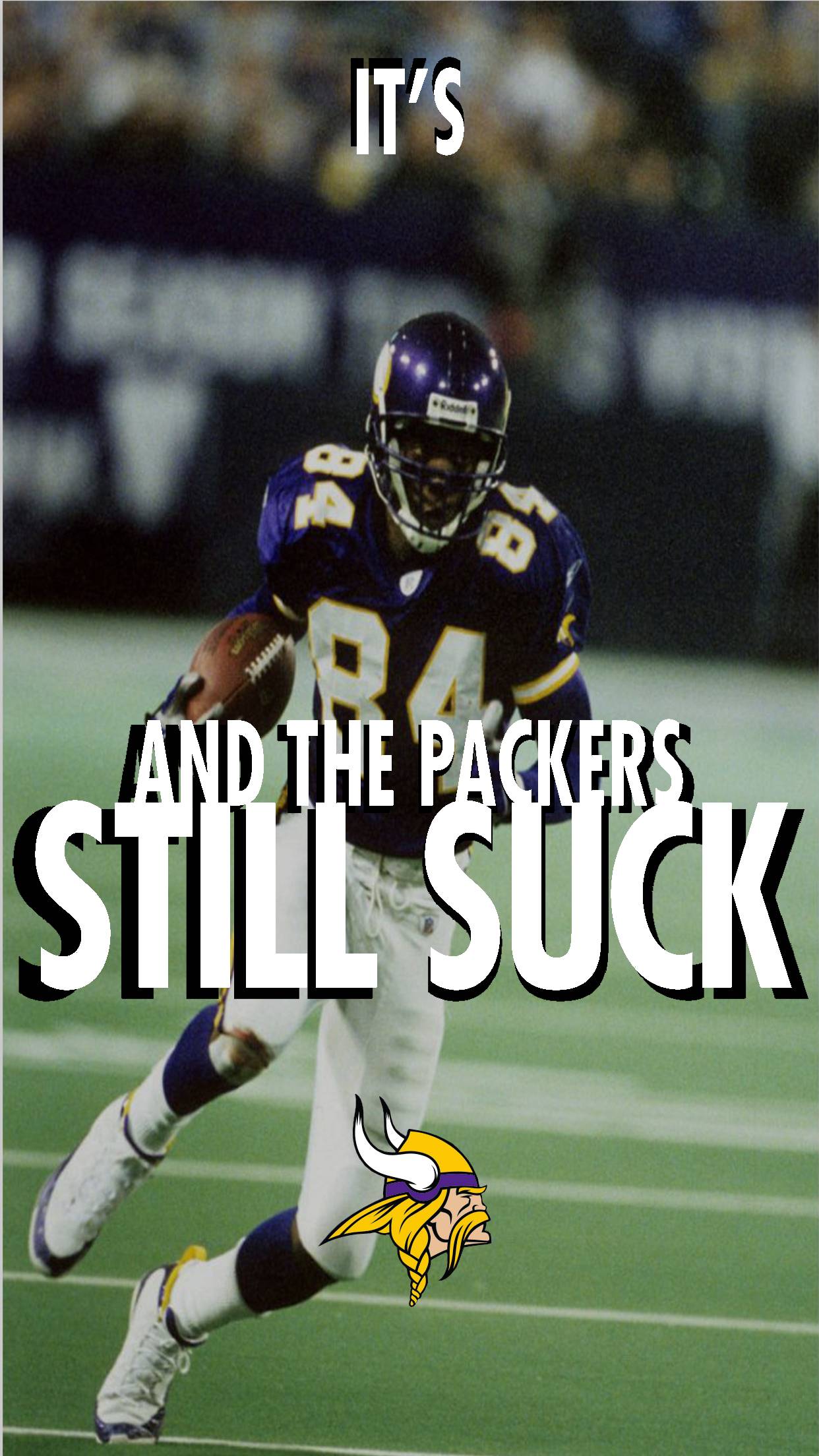 Stefon diggs iphone wallpaper