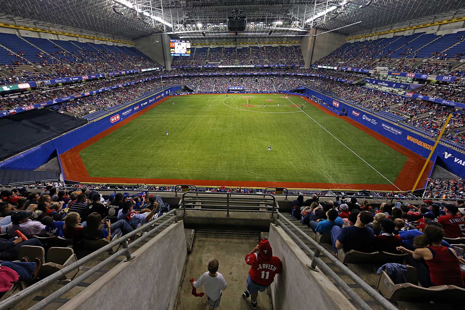 Alamodome baseball