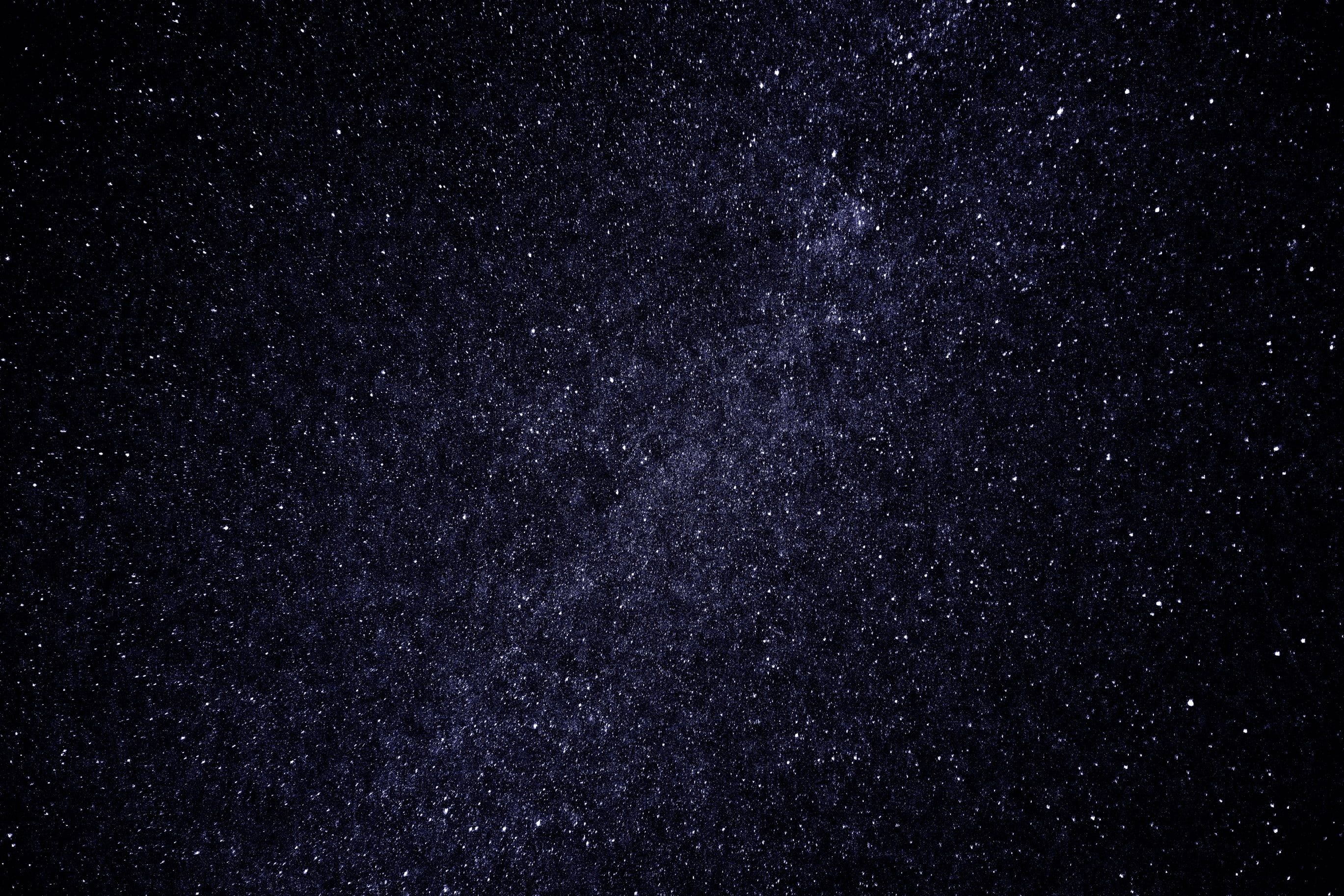 Wallpaper with stars