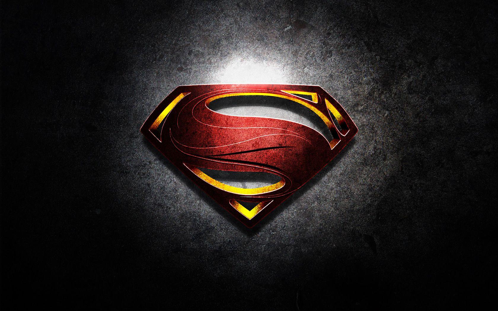 Superman Man Of Steel Wallpapers 3d Wallpaper Cave
