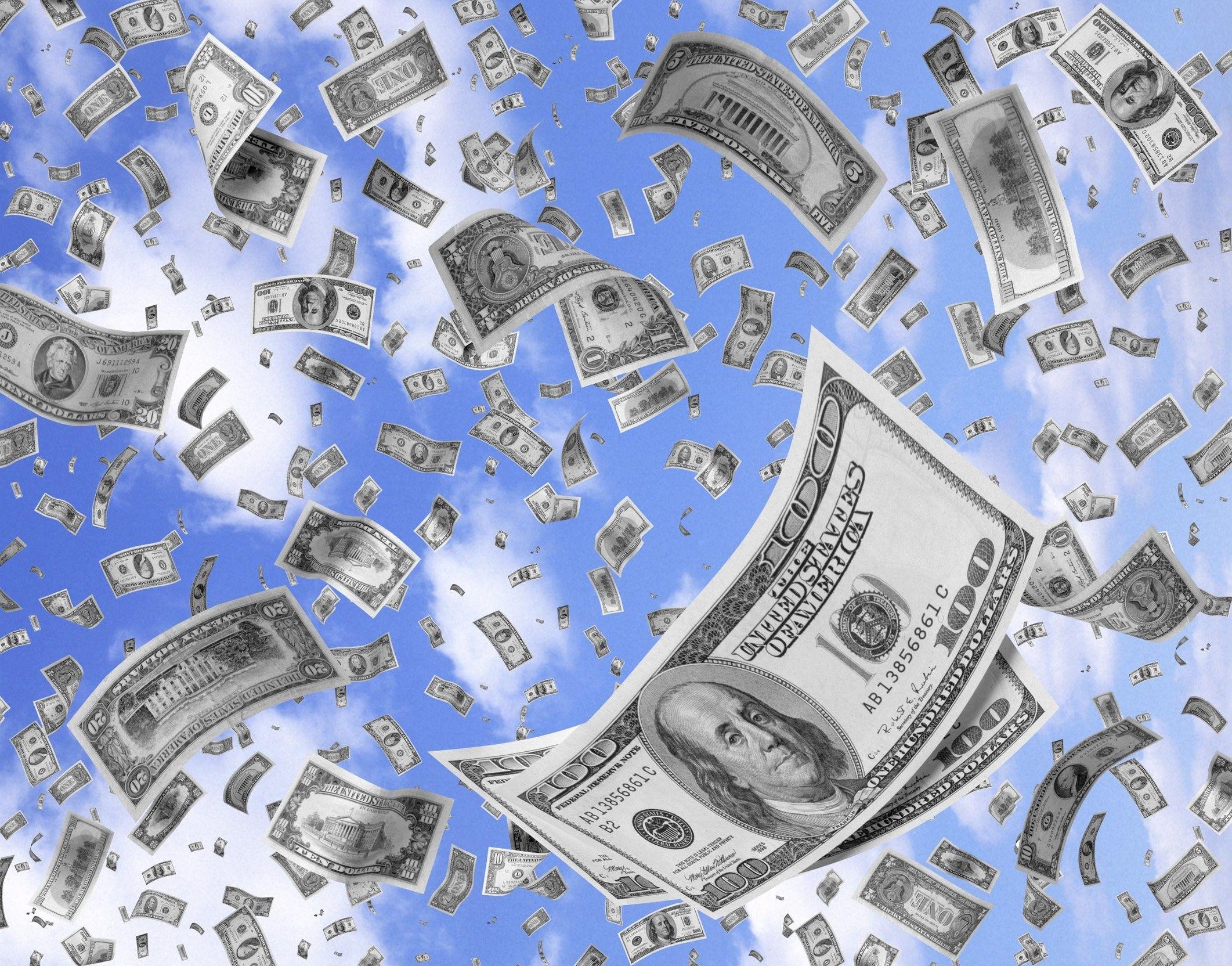 Best money wallpaper