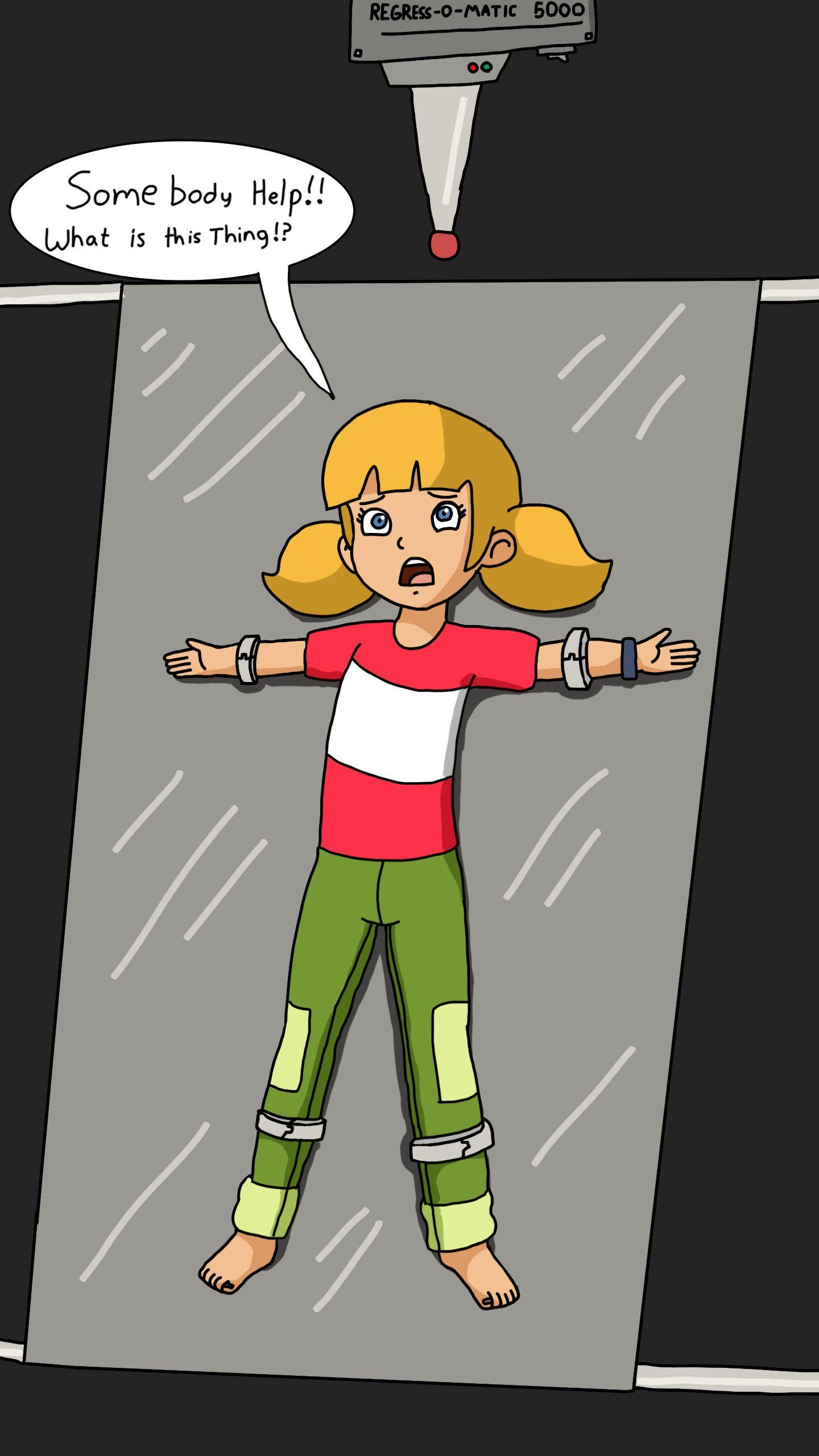 Inspector gadget penny porn