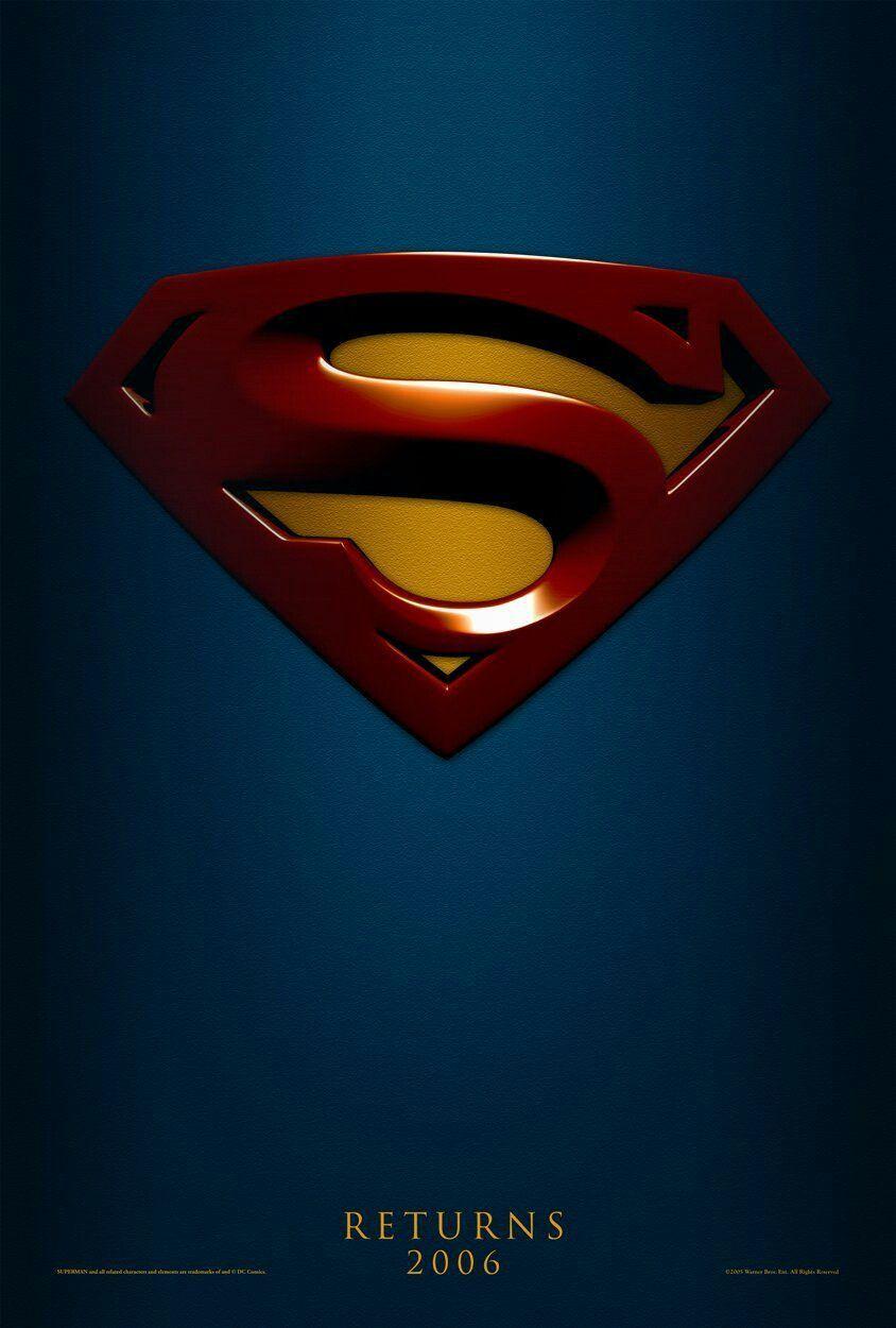 Wallpapers Logo Superman 3d Wallpaper Cave