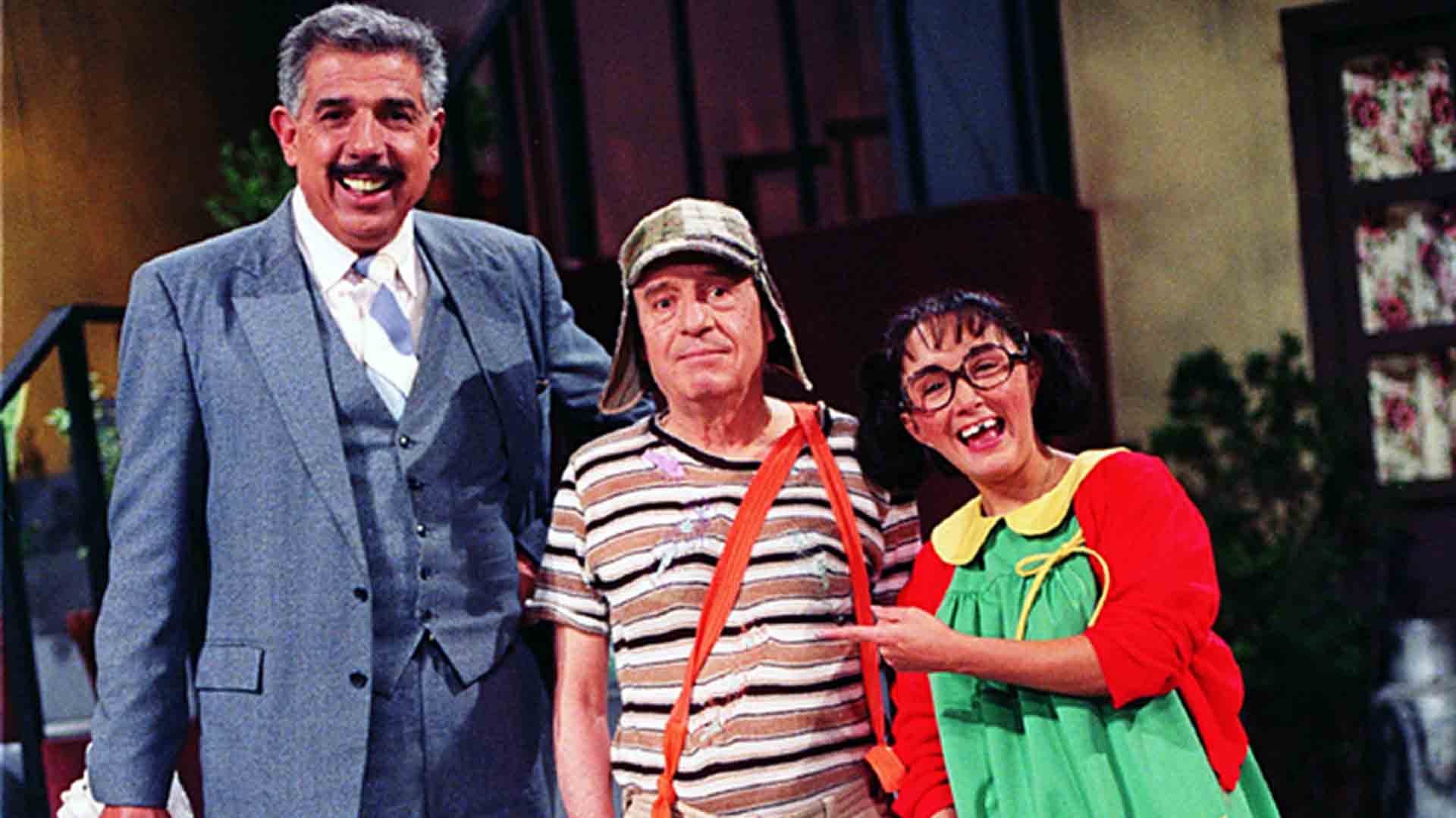 El chavo del 8 porno