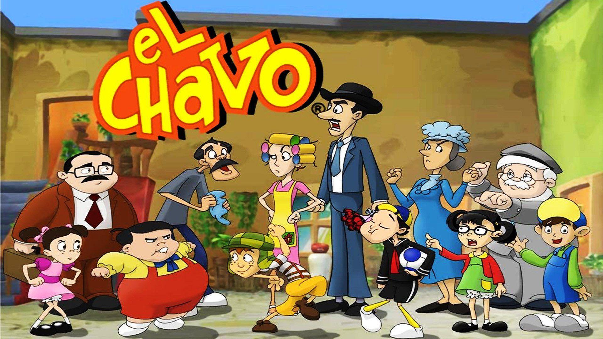Rule 34 chavo del 8