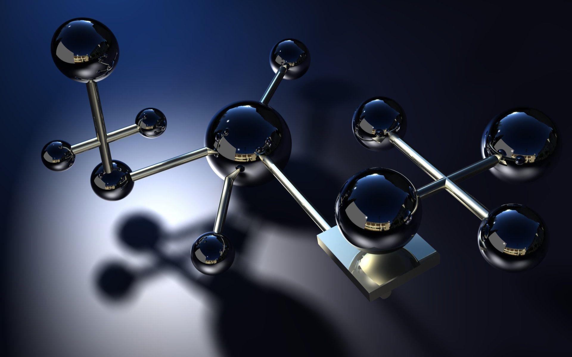 Atom Wallpapers Wallpaper Cave
