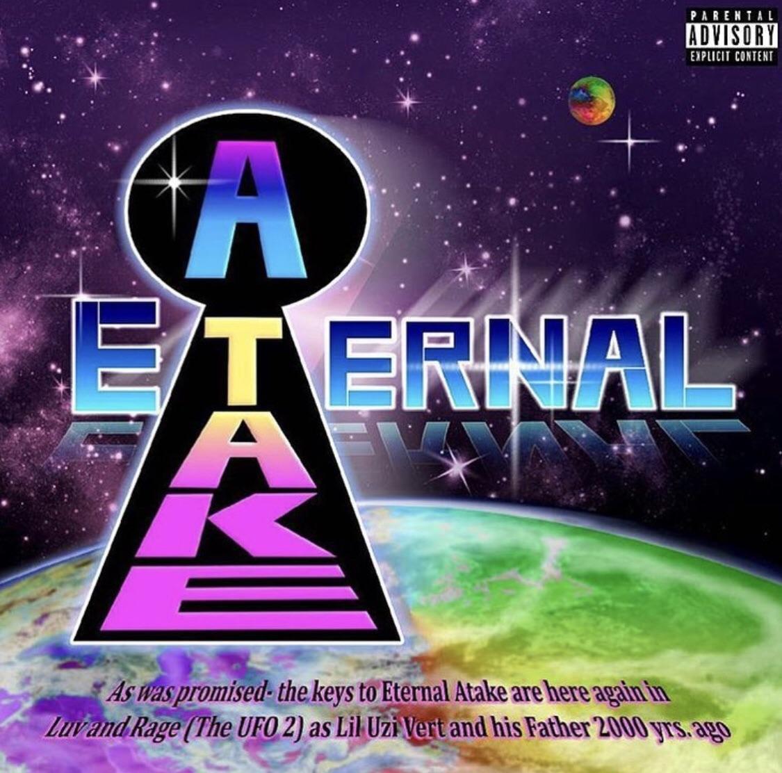 Eternal atake wallpaper iphone