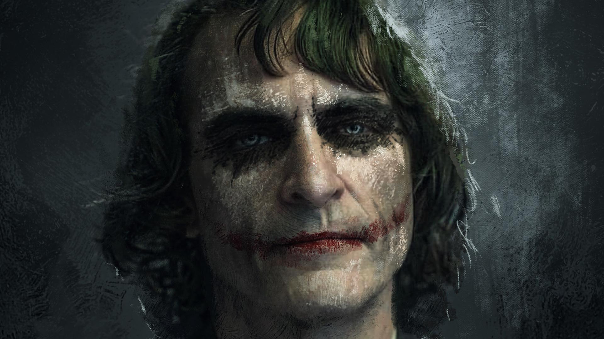 Joker joaquin phoenix wallpaper