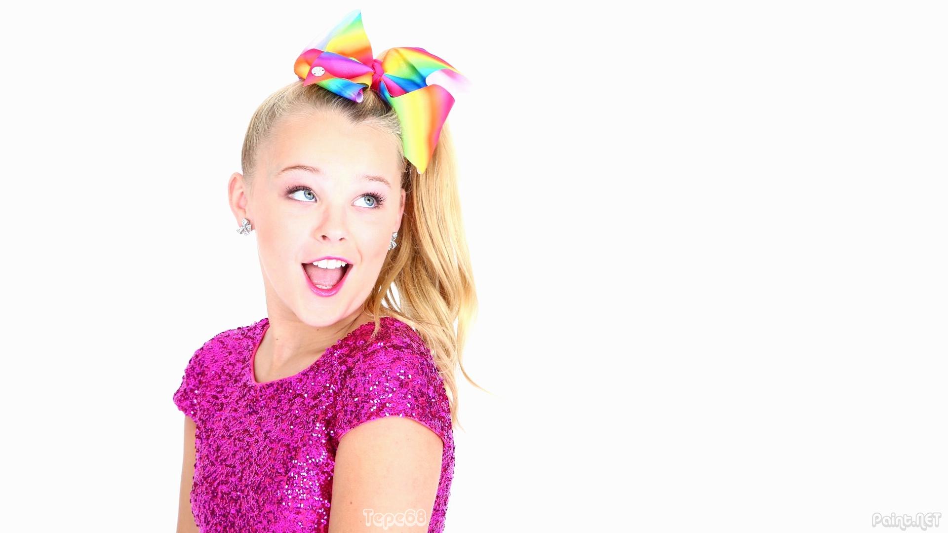 Jojo siwa cartoon wallpaper