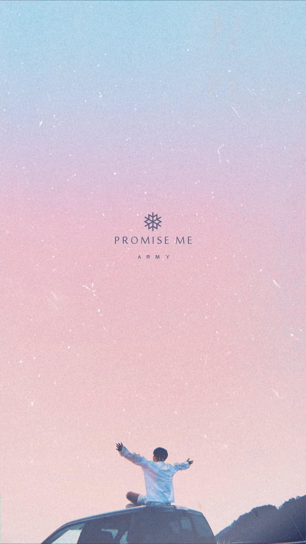 Bts Pink Wallpapers Wallpaper Cave