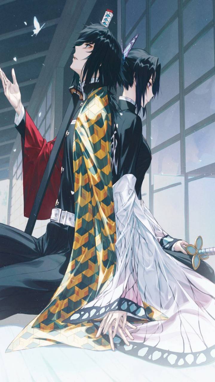 Kimetsu no yaiba wallpaper phone