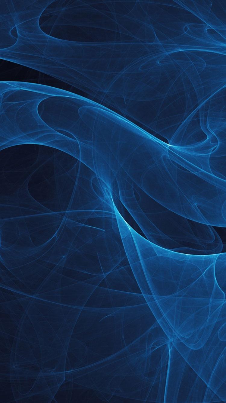 Blue iphone wallpaper hd