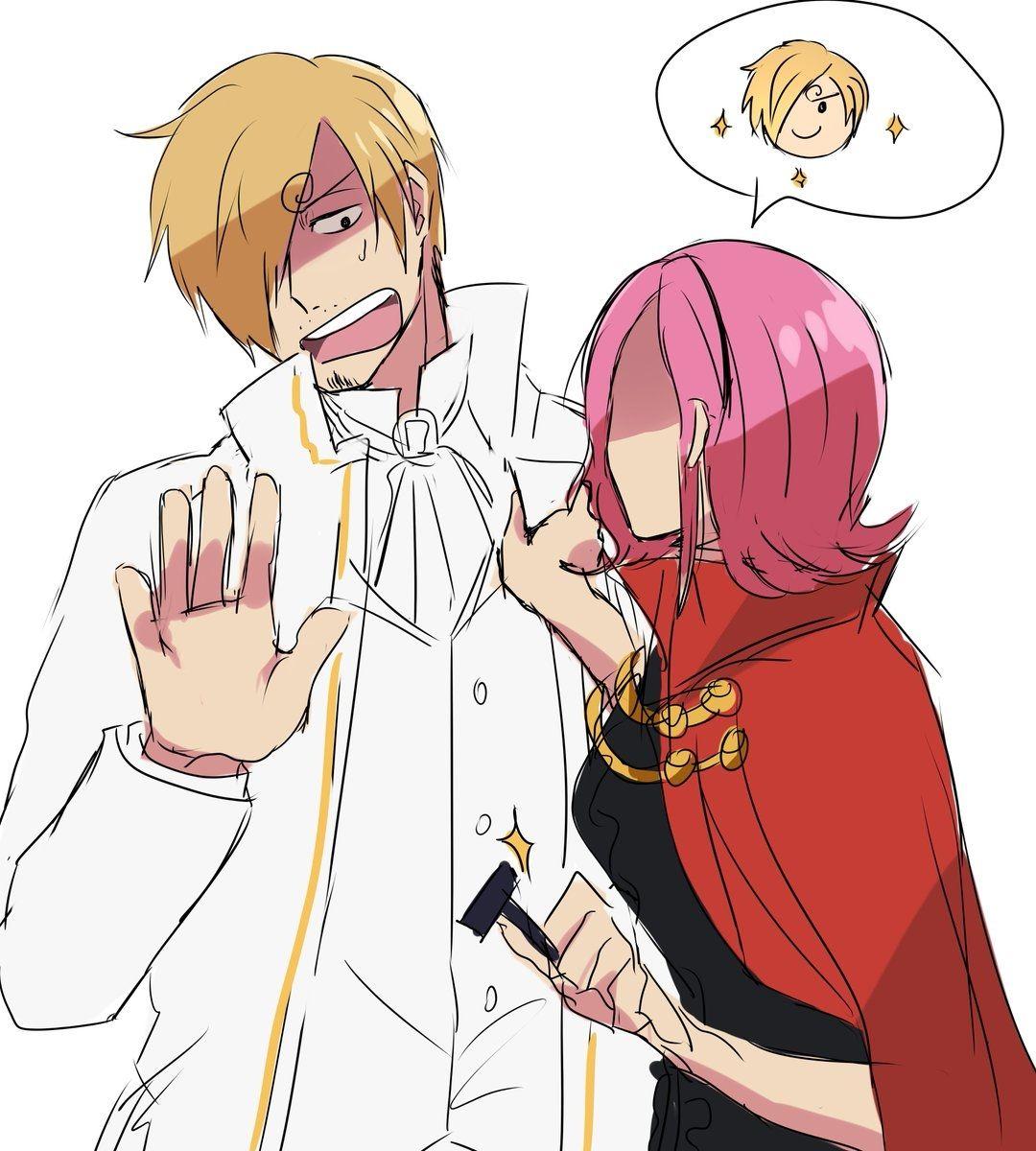 One piece reiju rule 34