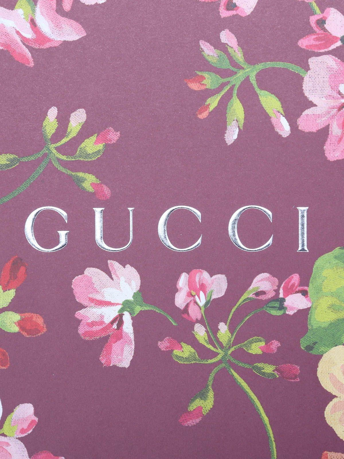 Pink gucci wallpaper