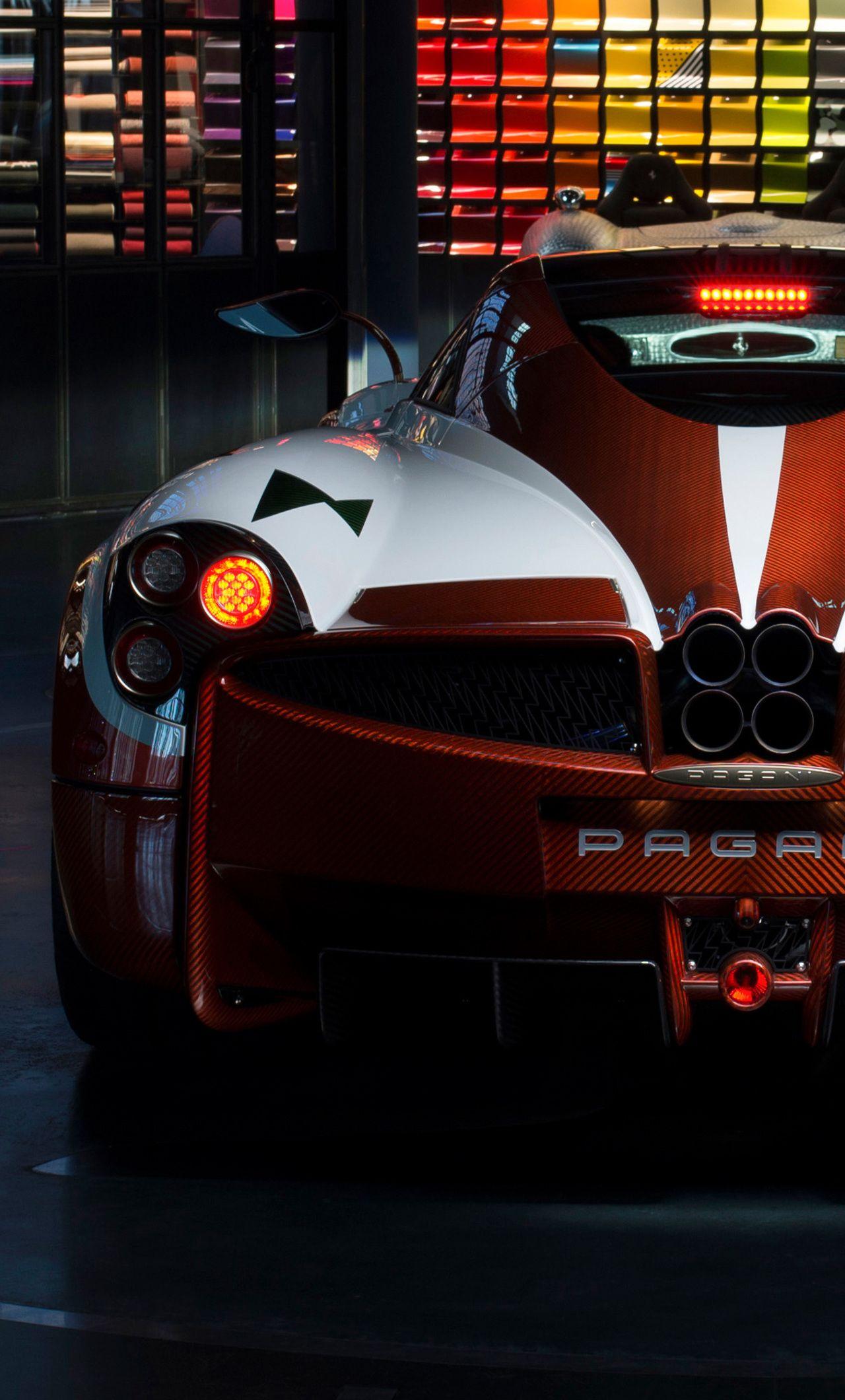 Pagani wallpaper iphone