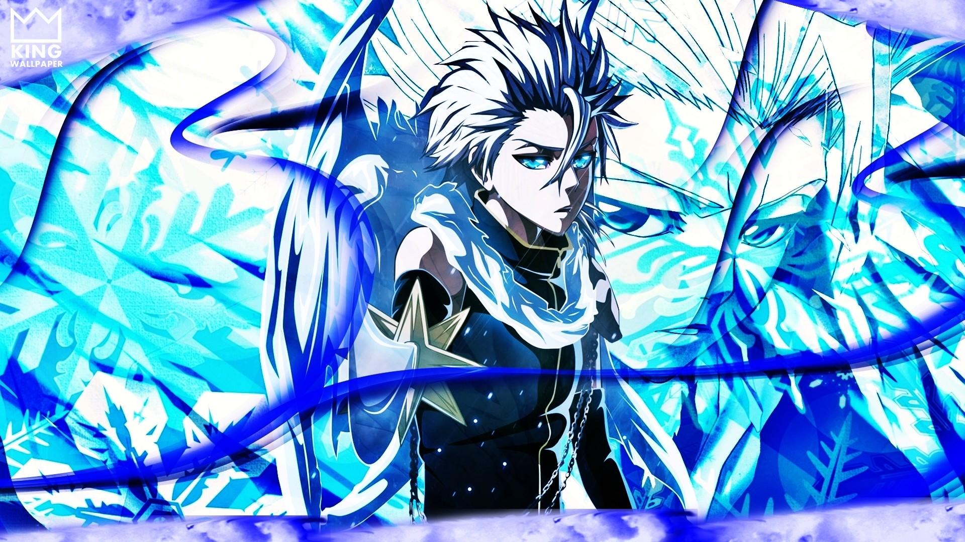 Wallpaper toshiro hitsugaya