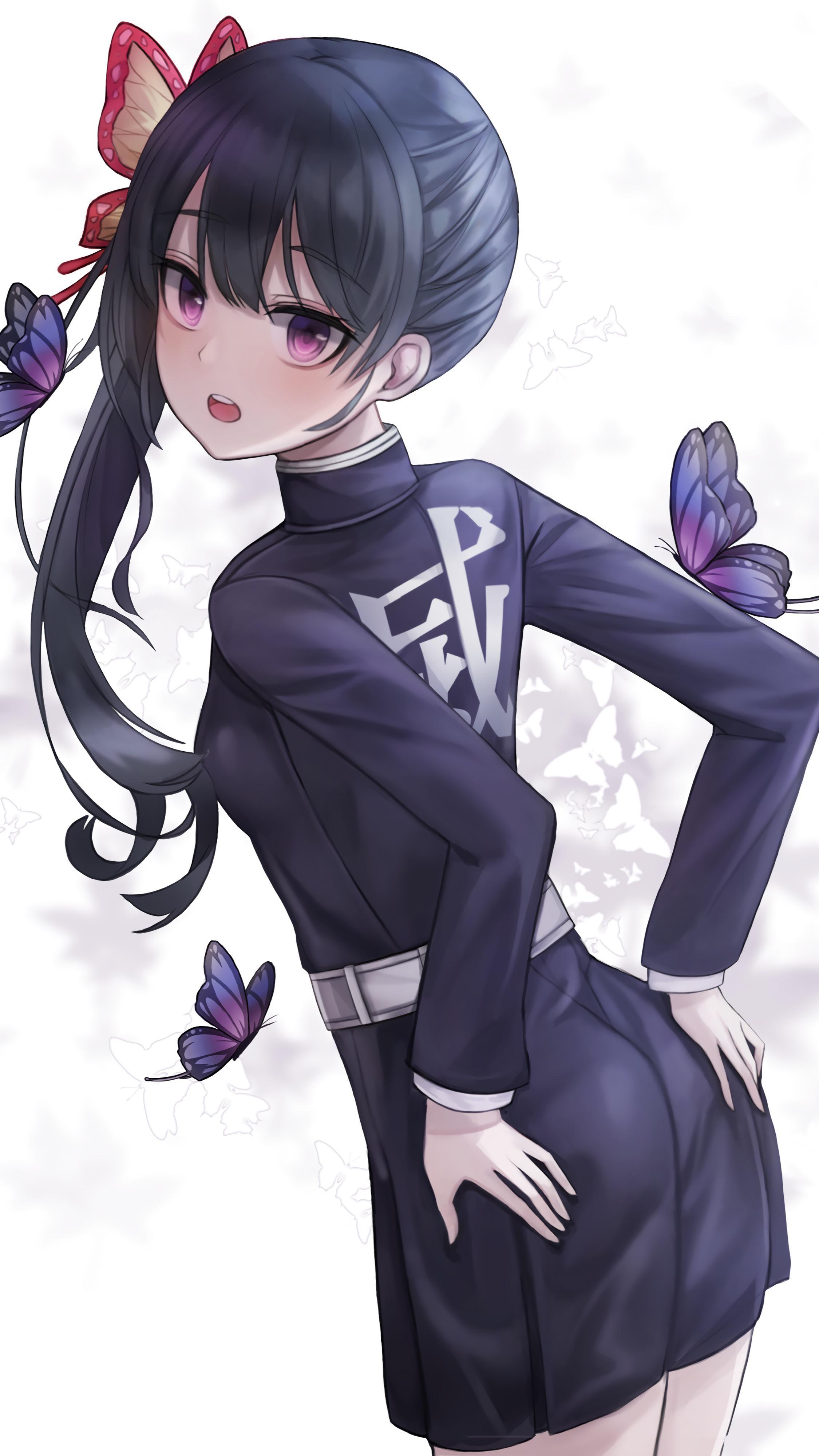 Tanjiro x kanao rule 34