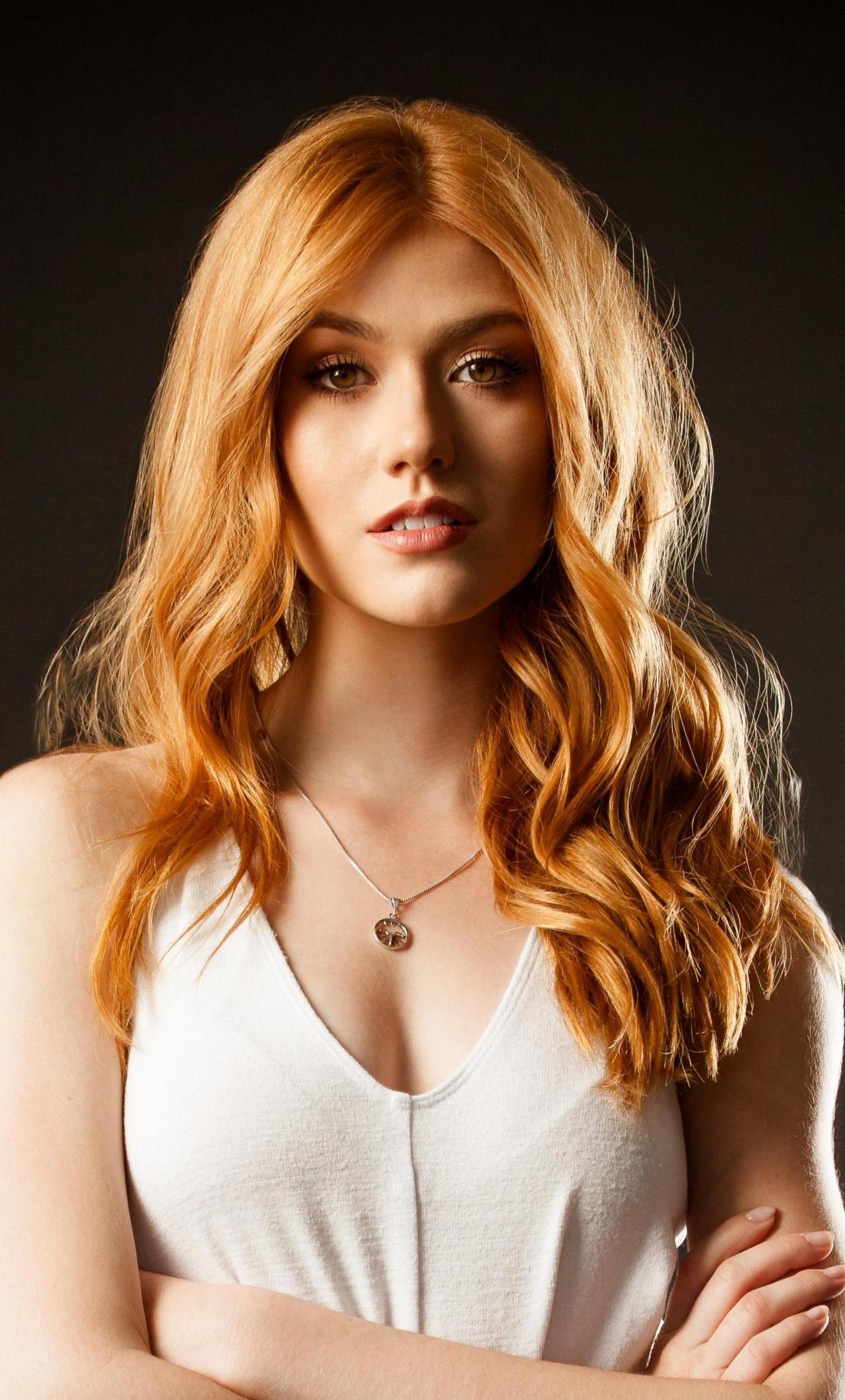 Katherine mcnamara nude