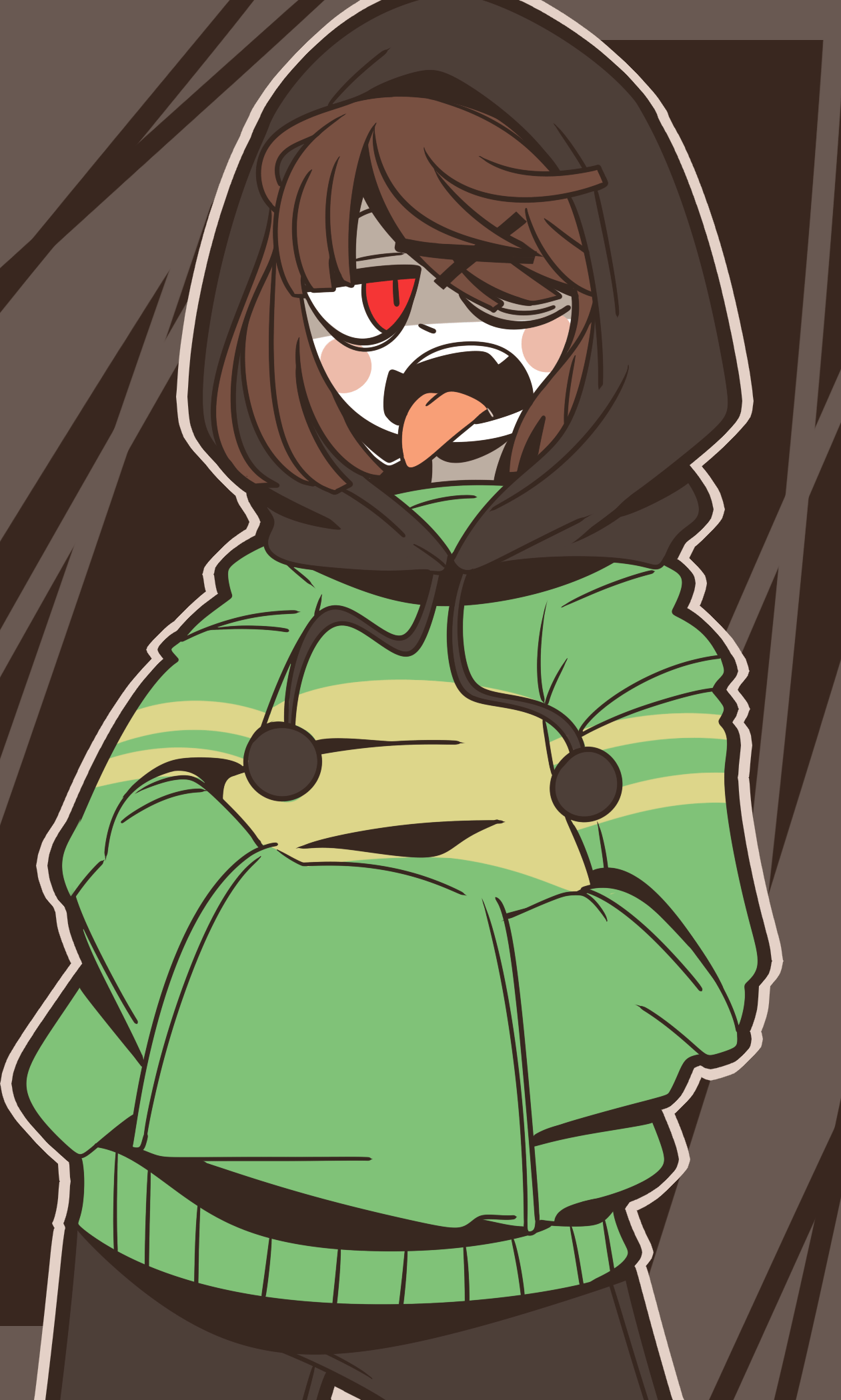 Storyshift chara rule34