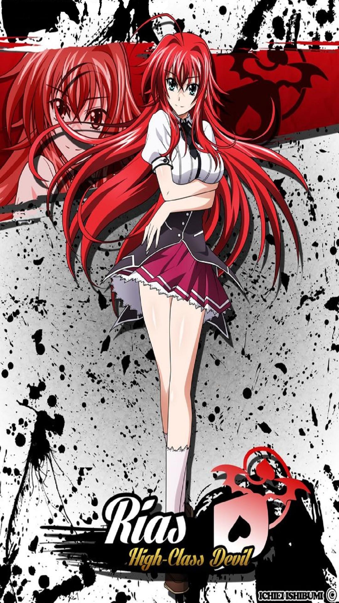 Rias desnuda