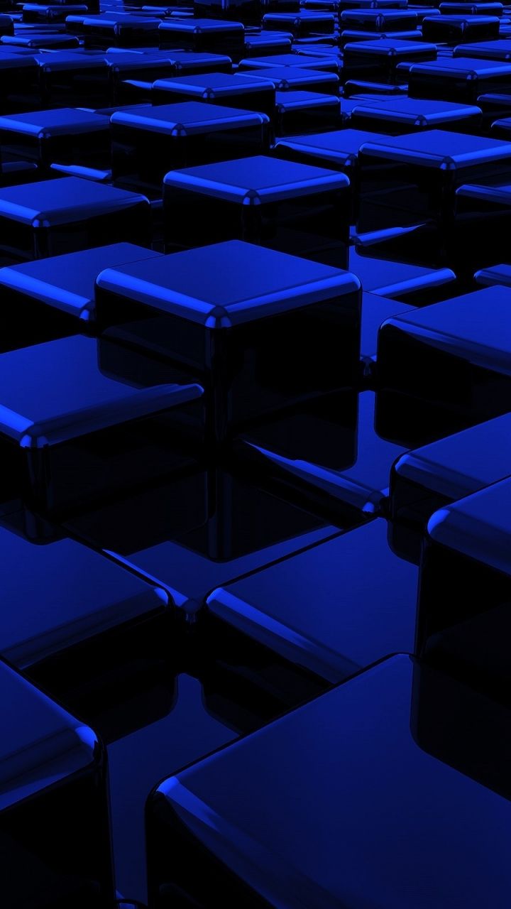 Hitam Biru Android Wallpapers - Wallpaper Cave 1280_X_720_jpg