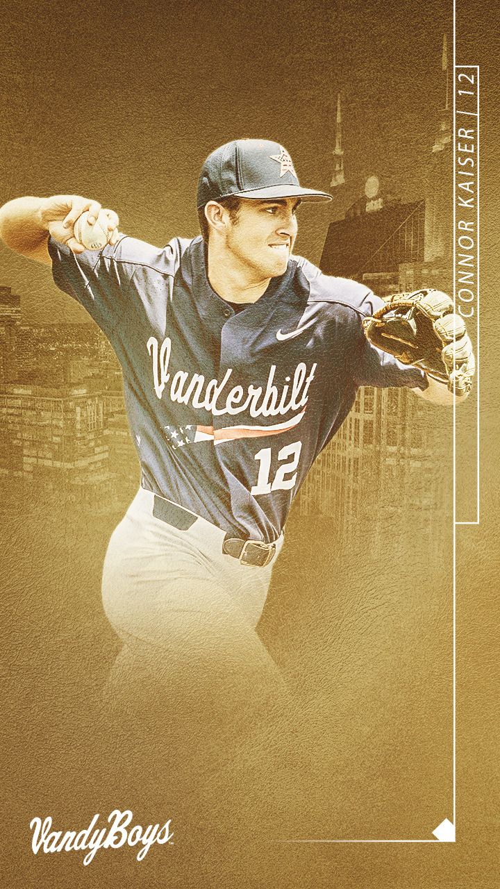 Vanderbilt Commodores Baseball Wallpapers Wallpaper Cave