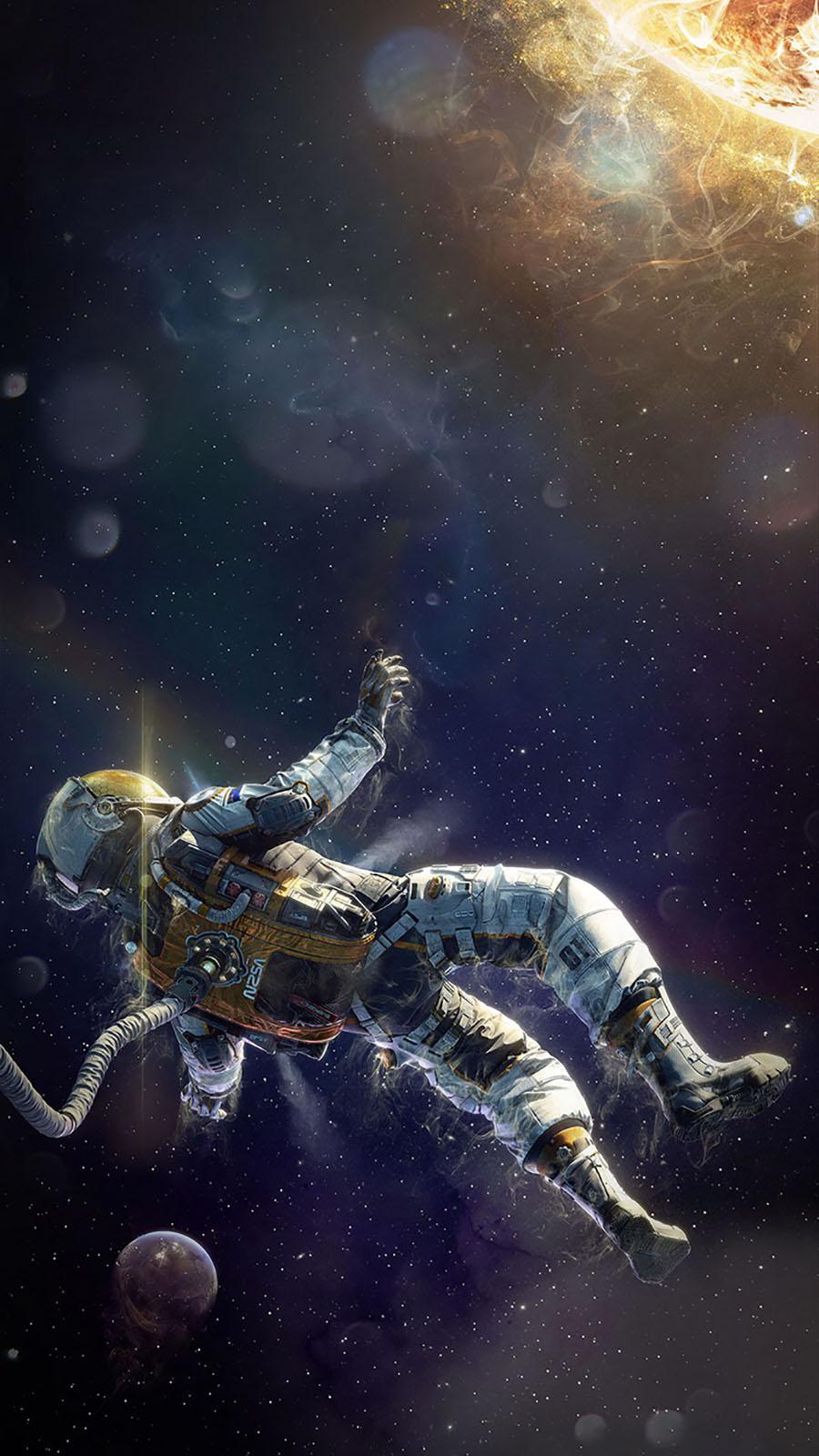 4k Mobile Space Wallpapers Wallpaper Cave