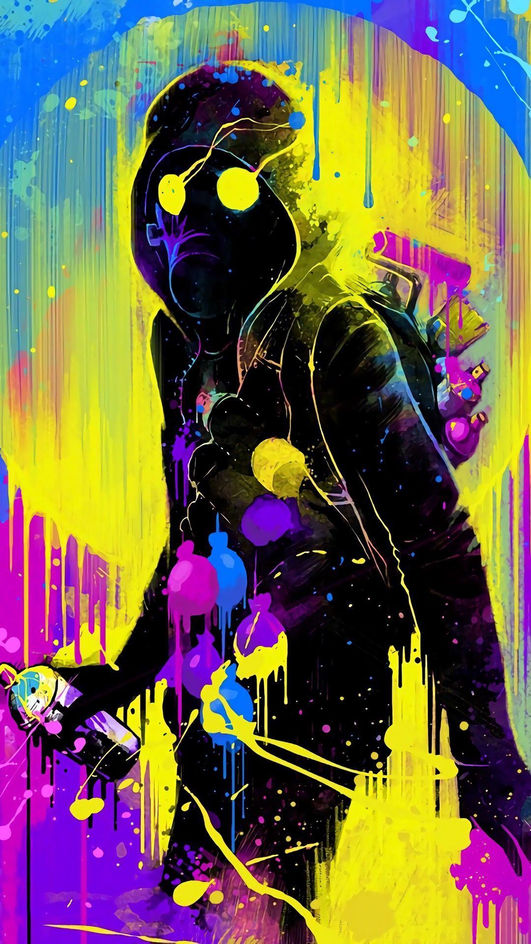 Best Phone Graffiti Wallpapers Wallpaper Cave