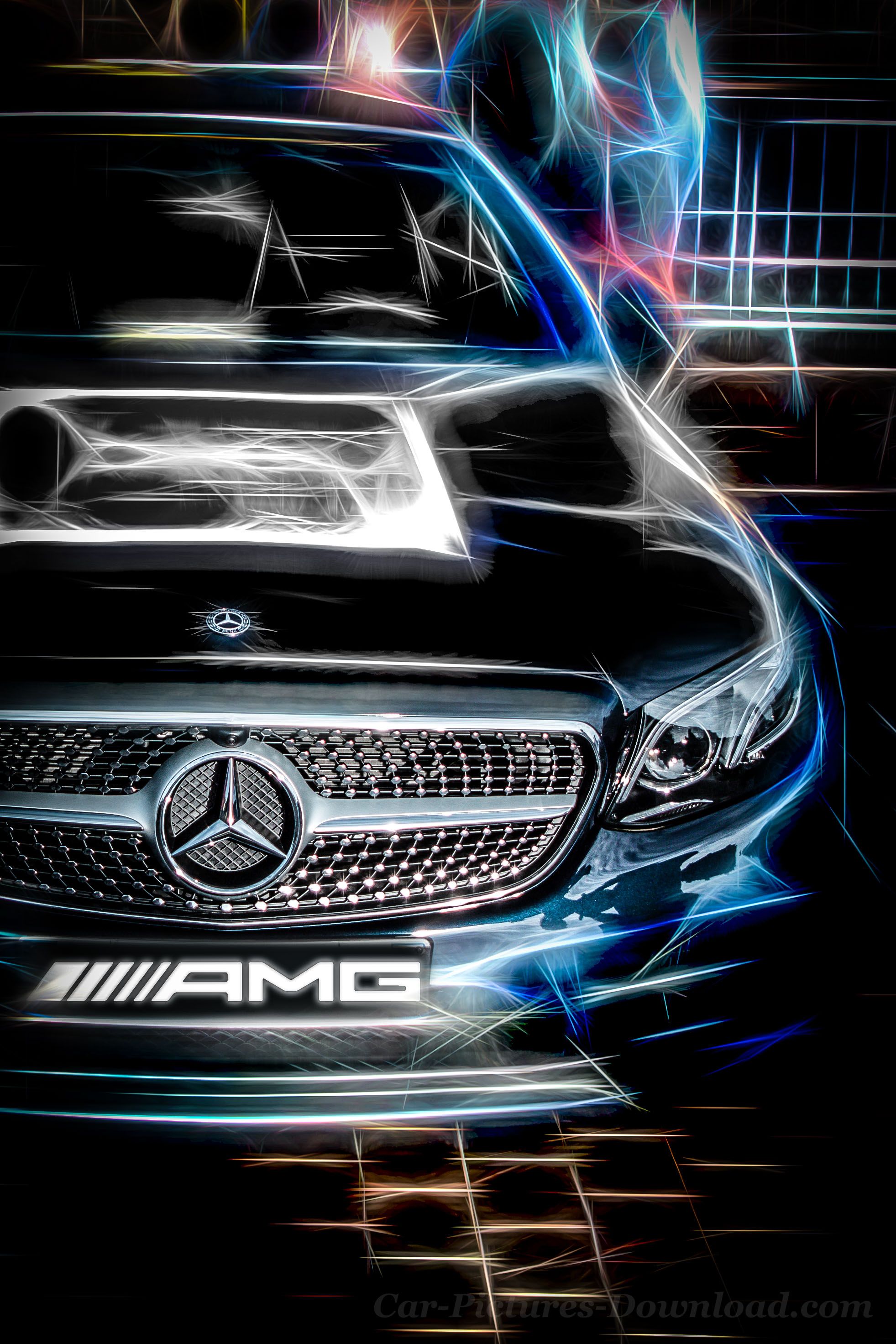 Mercedes Benz 4k Iphone Wallpapers Wallpaper Cave
