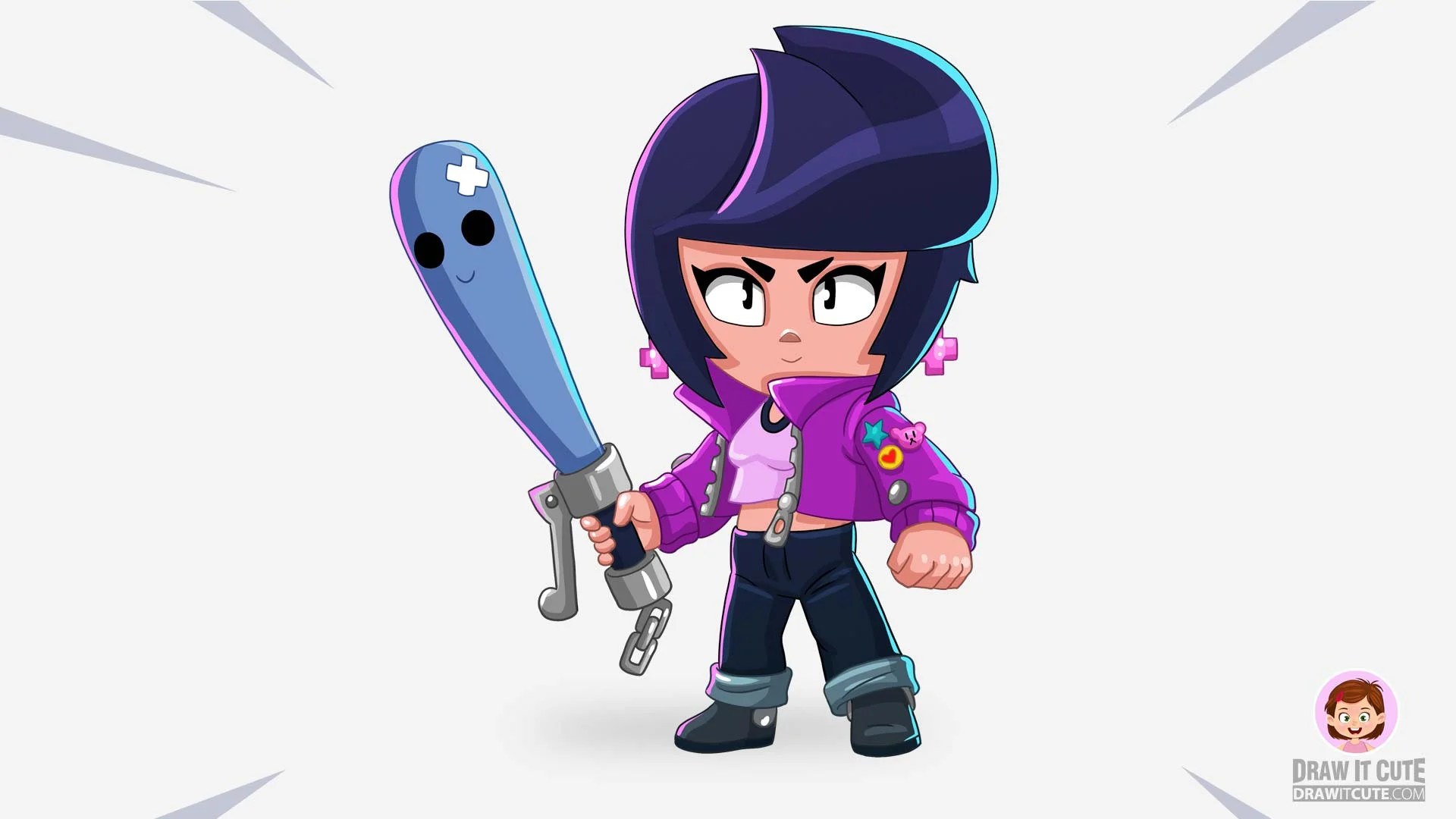 Brawl star bibi