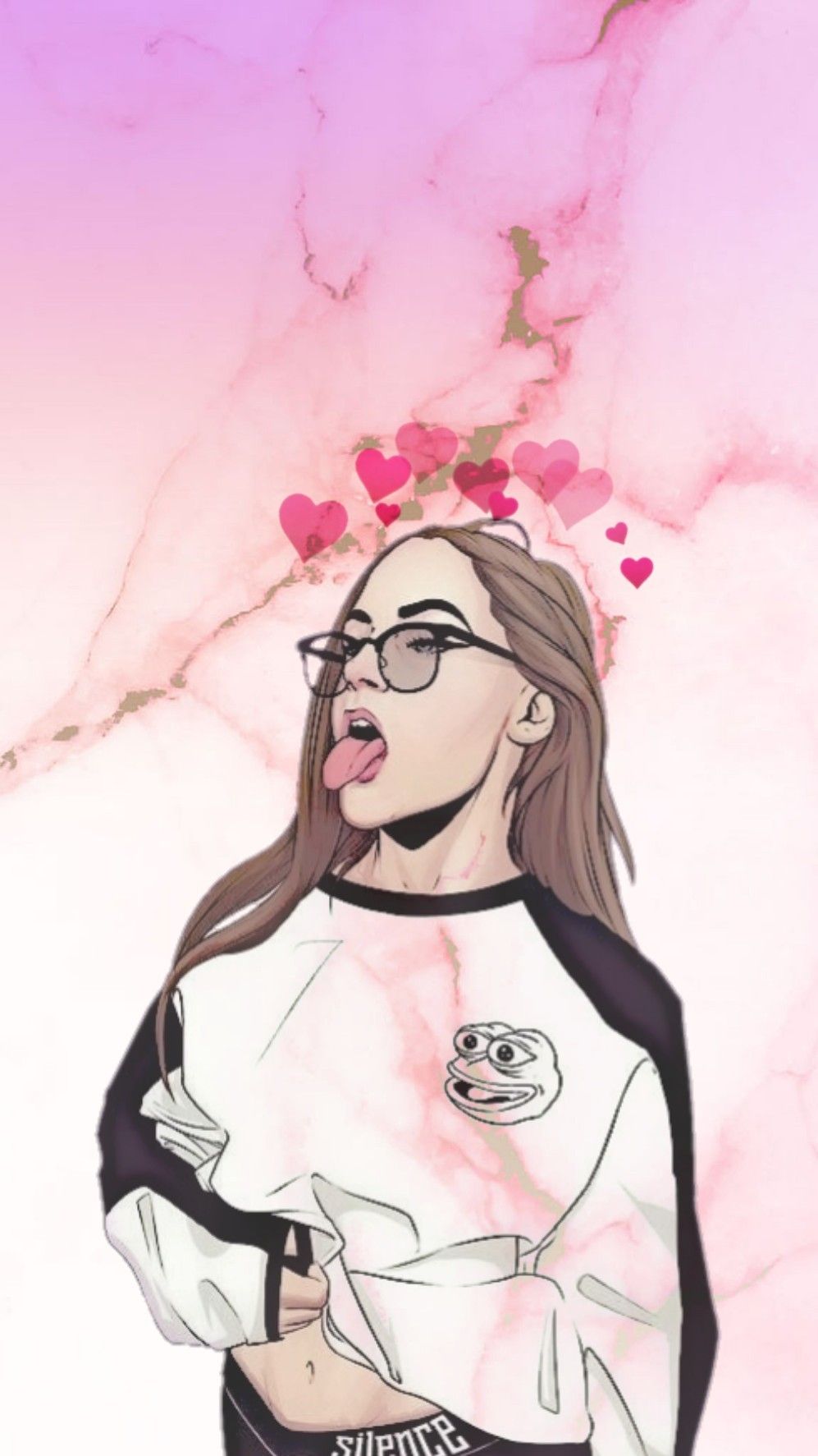 Pinterest Cartoon Sad Tumblr Wallpapers Wallpaper Cave