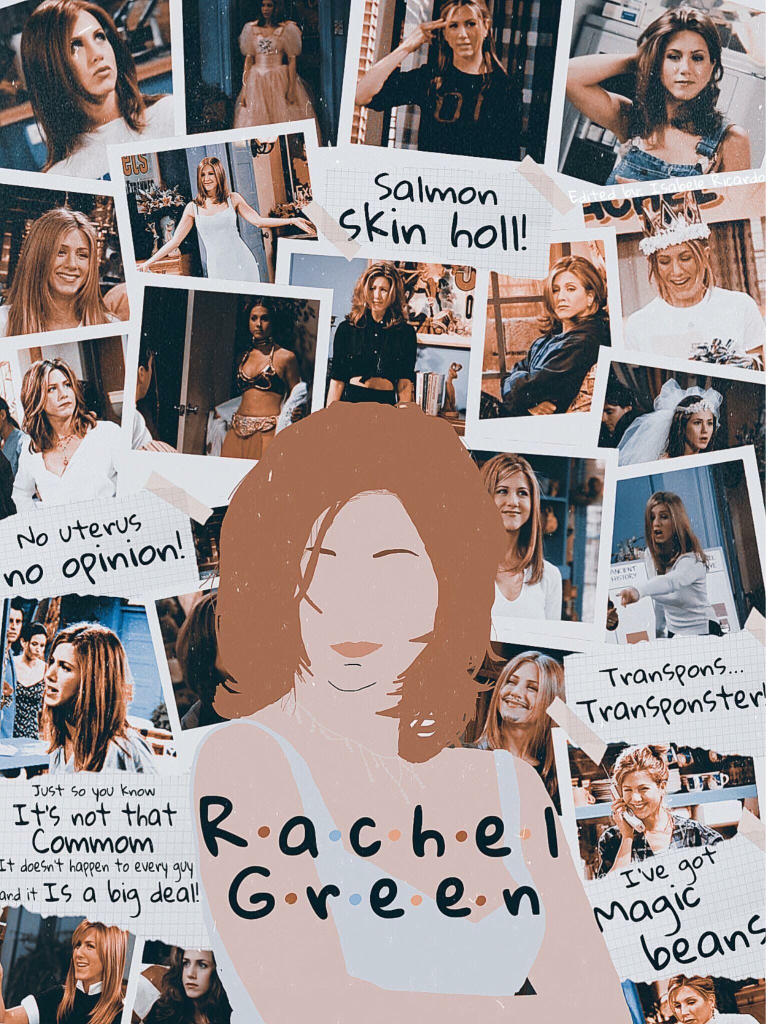 Aesthetic friends wallpaper