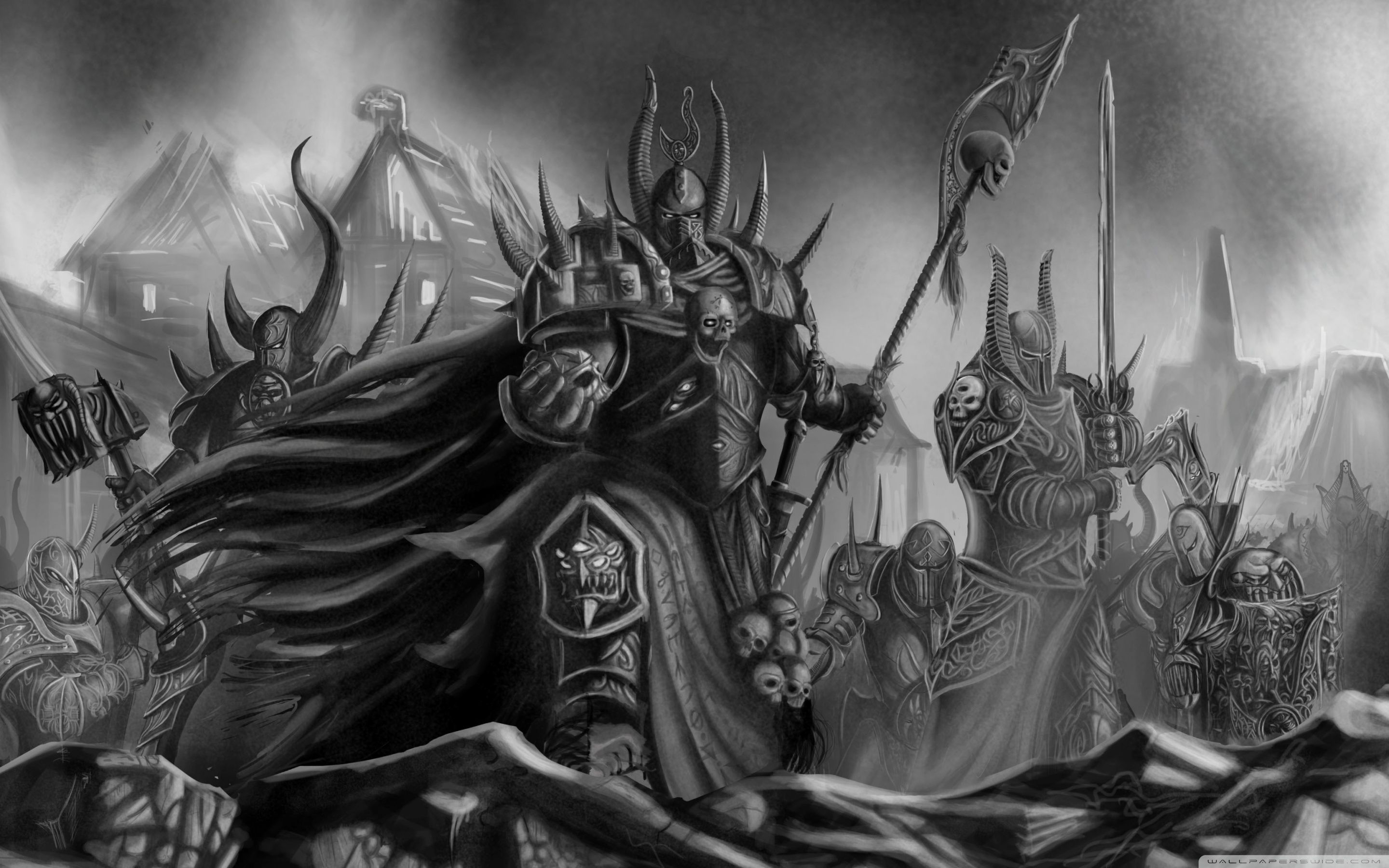 Warhammer desktop wallpaper