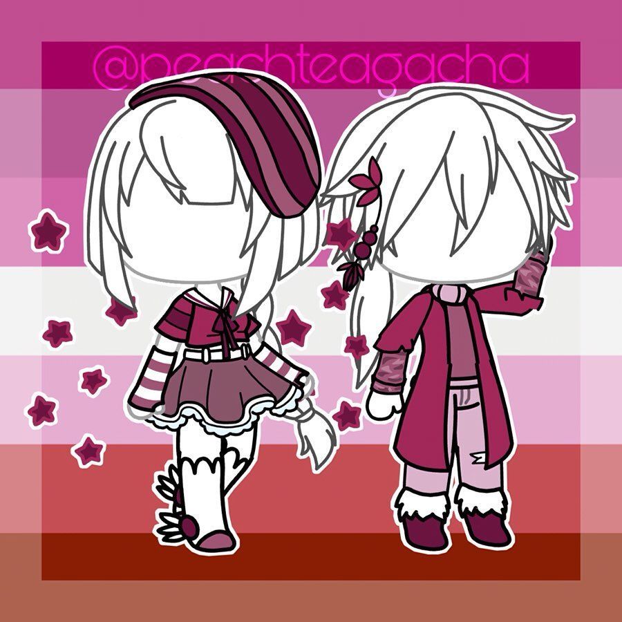 Gacha life lesbian sex