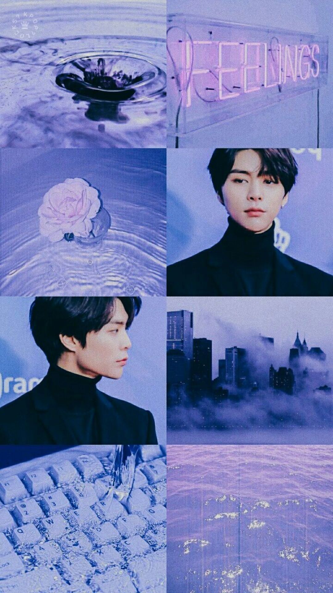 Nct wallpaper aesthetic