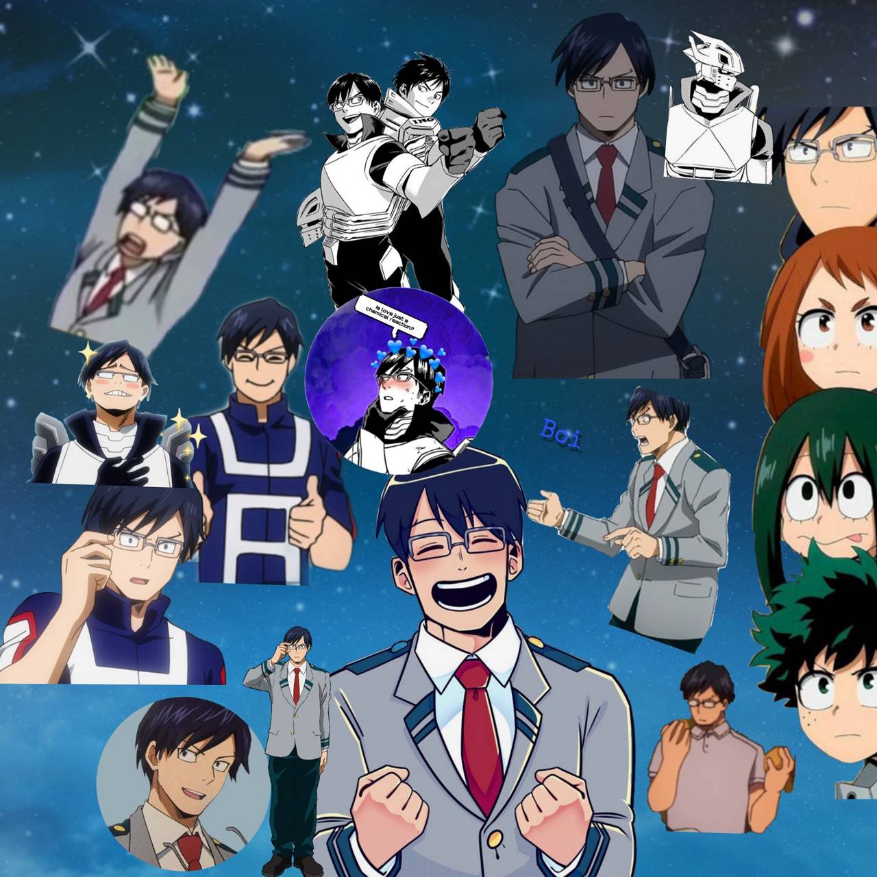 Tenya iida rule 34