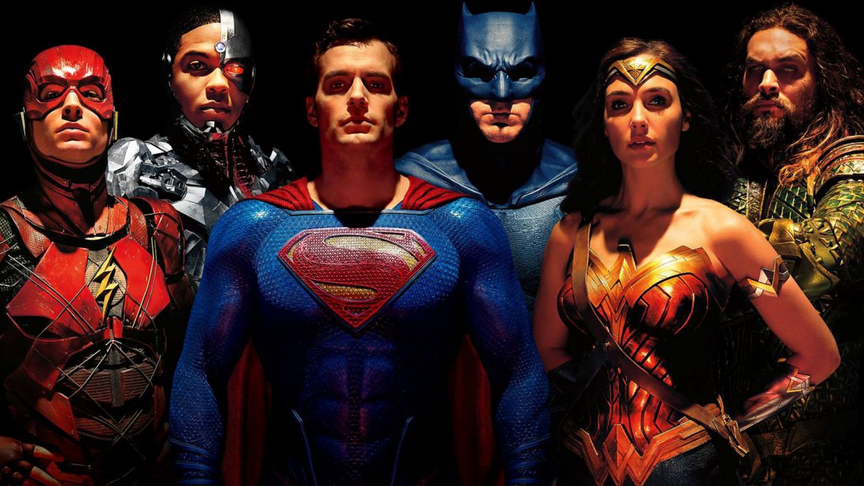 Justice League Superman Wallpapers Wallpaper Cave
