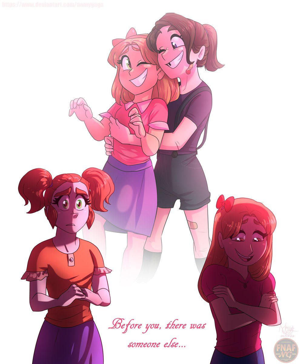 Elizabeth afton sex