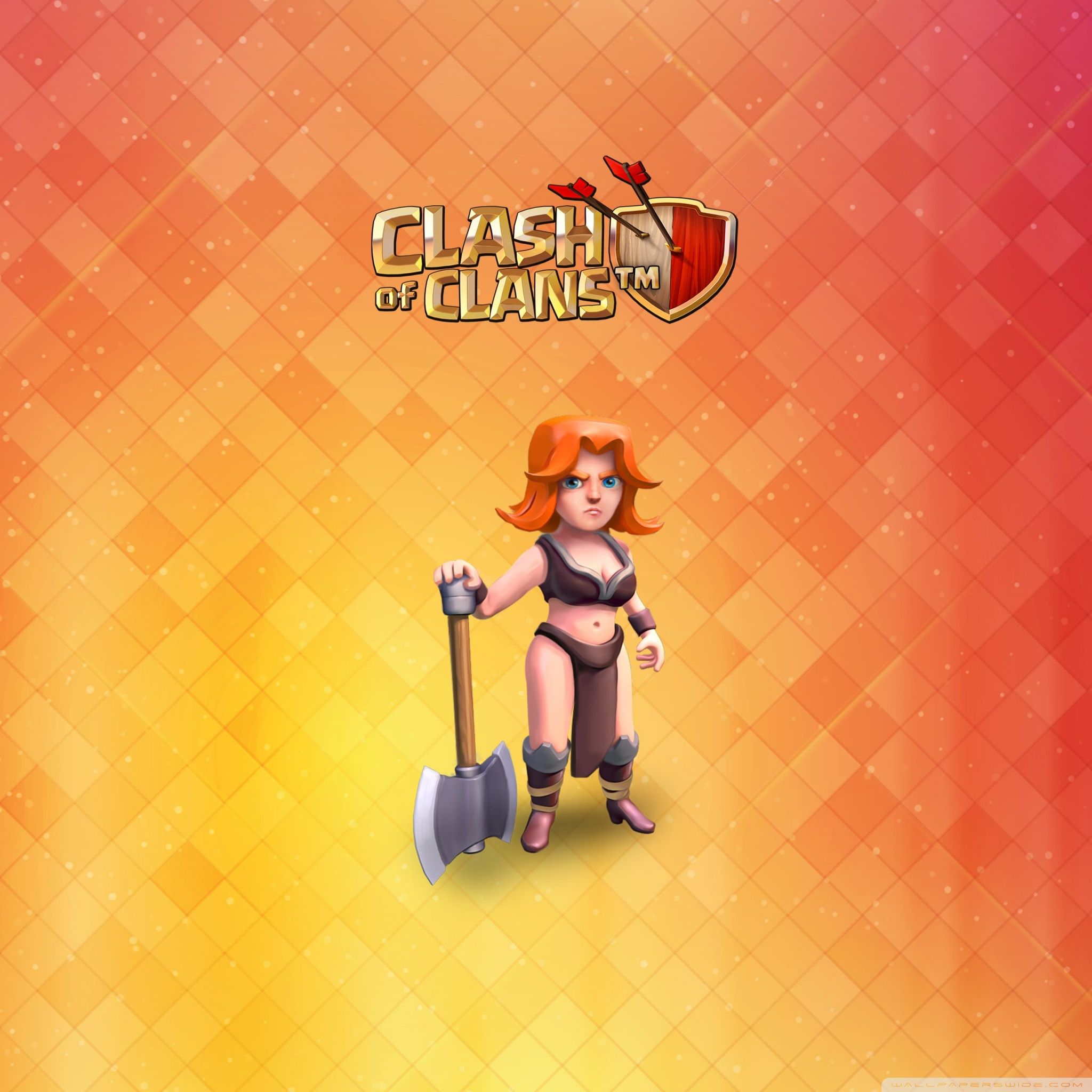Clash of clans valkyrie rule 34